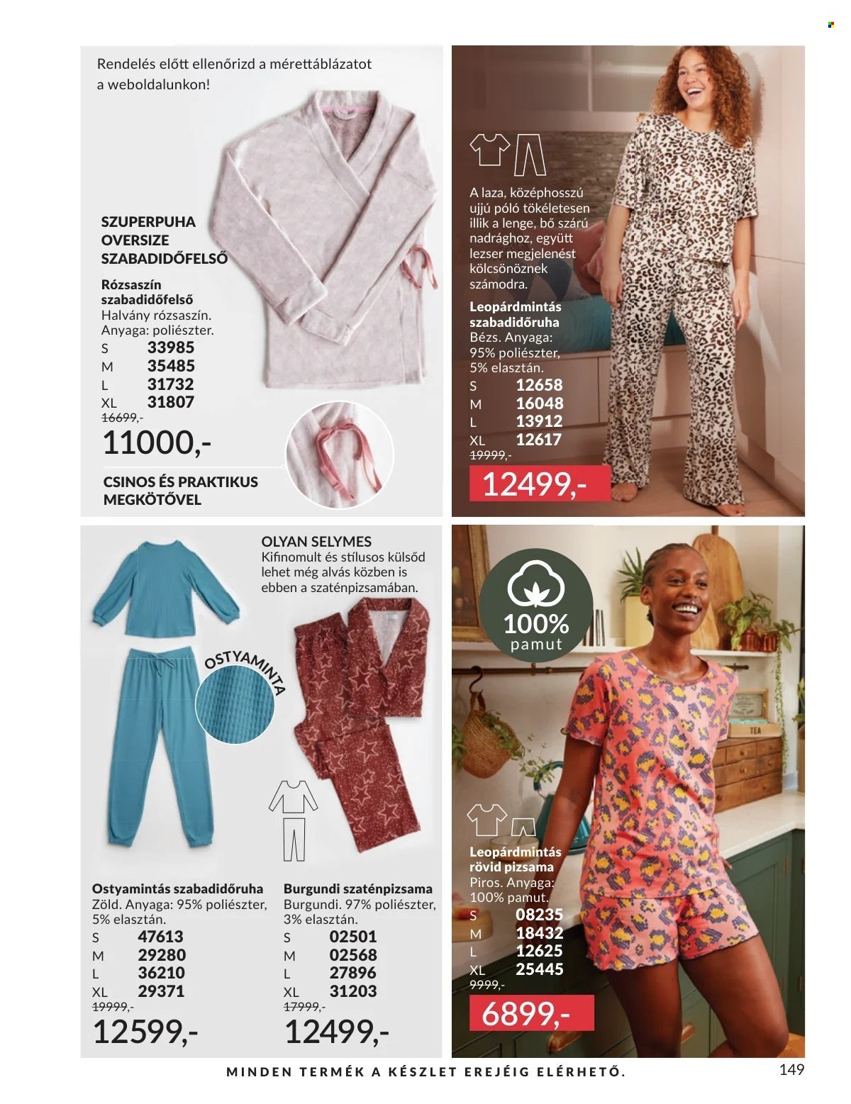 Avon akciós újságok - 2026.02.01 - 2026.02.28. Oldal 149