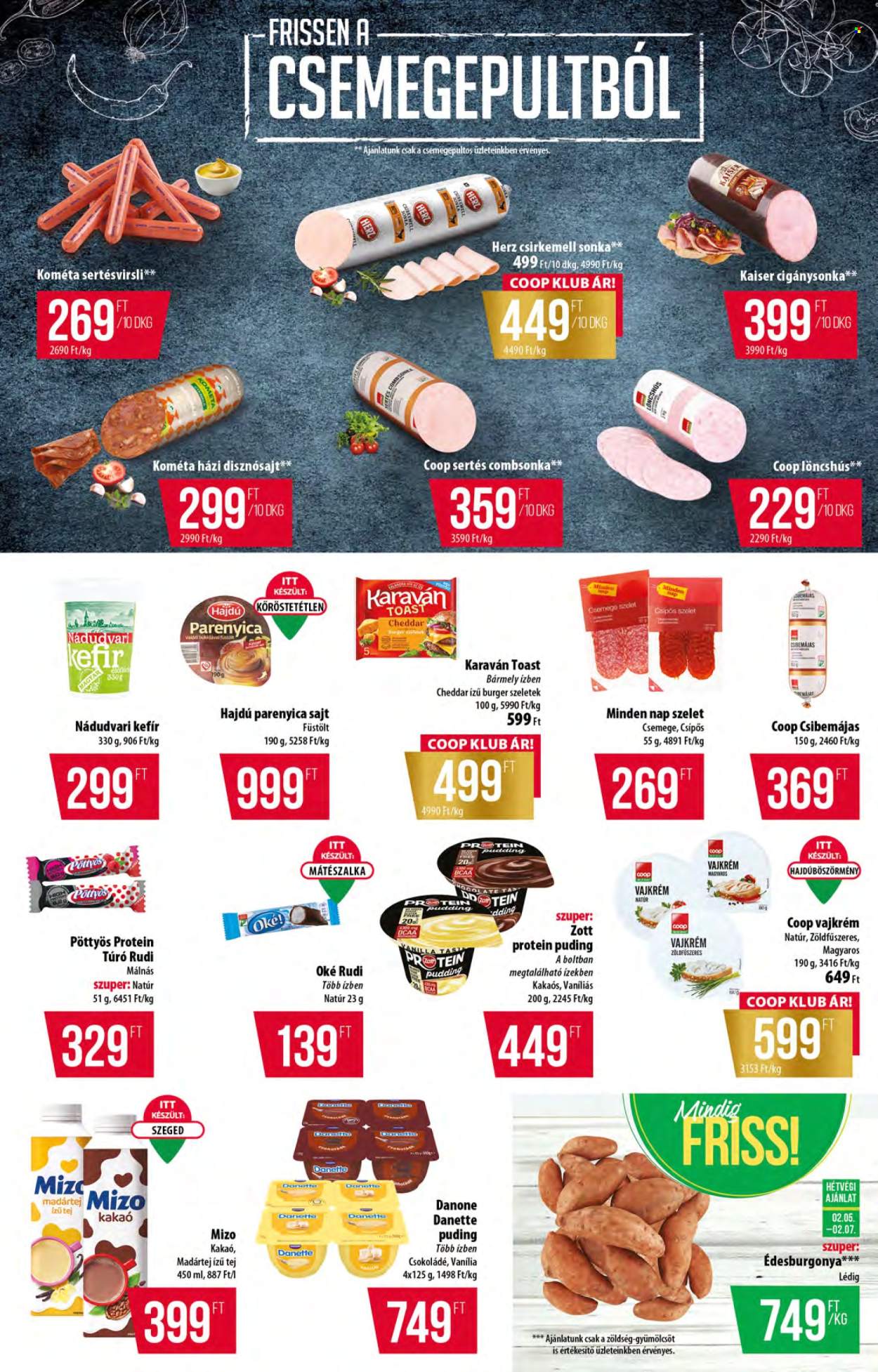 Coop akciós újságok - 2026.02.05 - 2026.02.11. Oldal 2