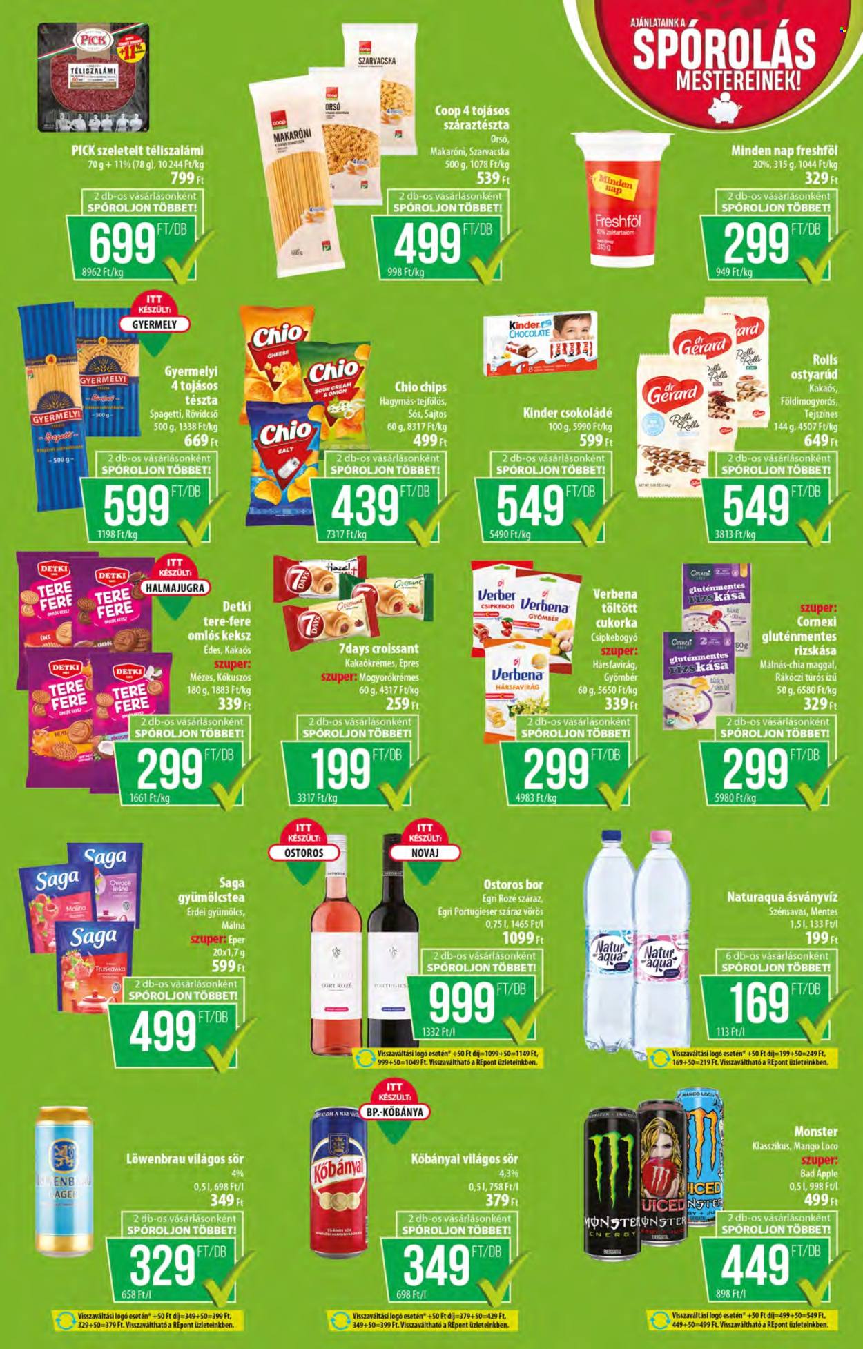Coop akciós újságok - 2026.02.05 - 2026.02.11. Oldal 5
