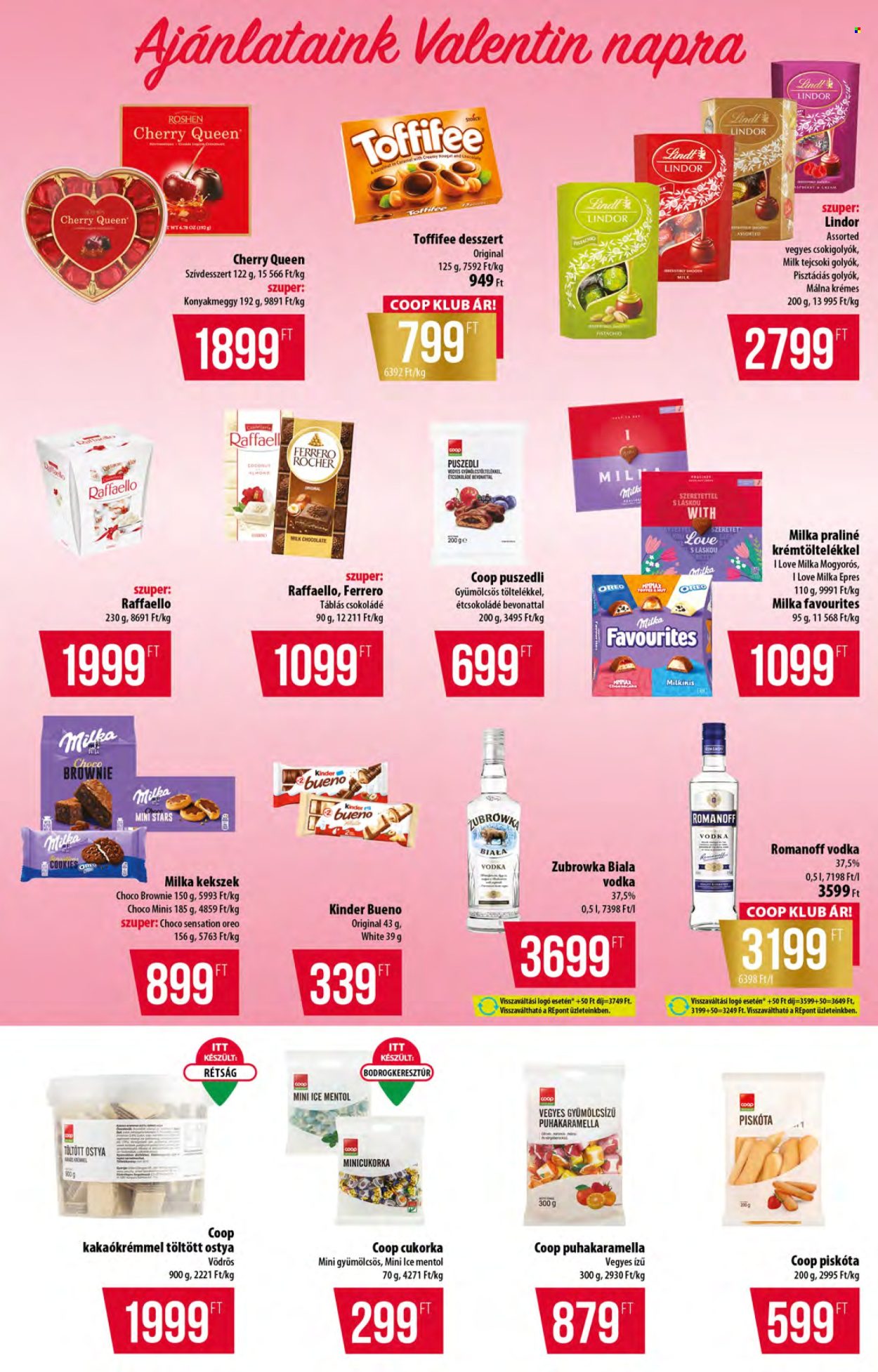Coop akciós újságok - 2026.02.05 - 2026.02.11. Oldal 7