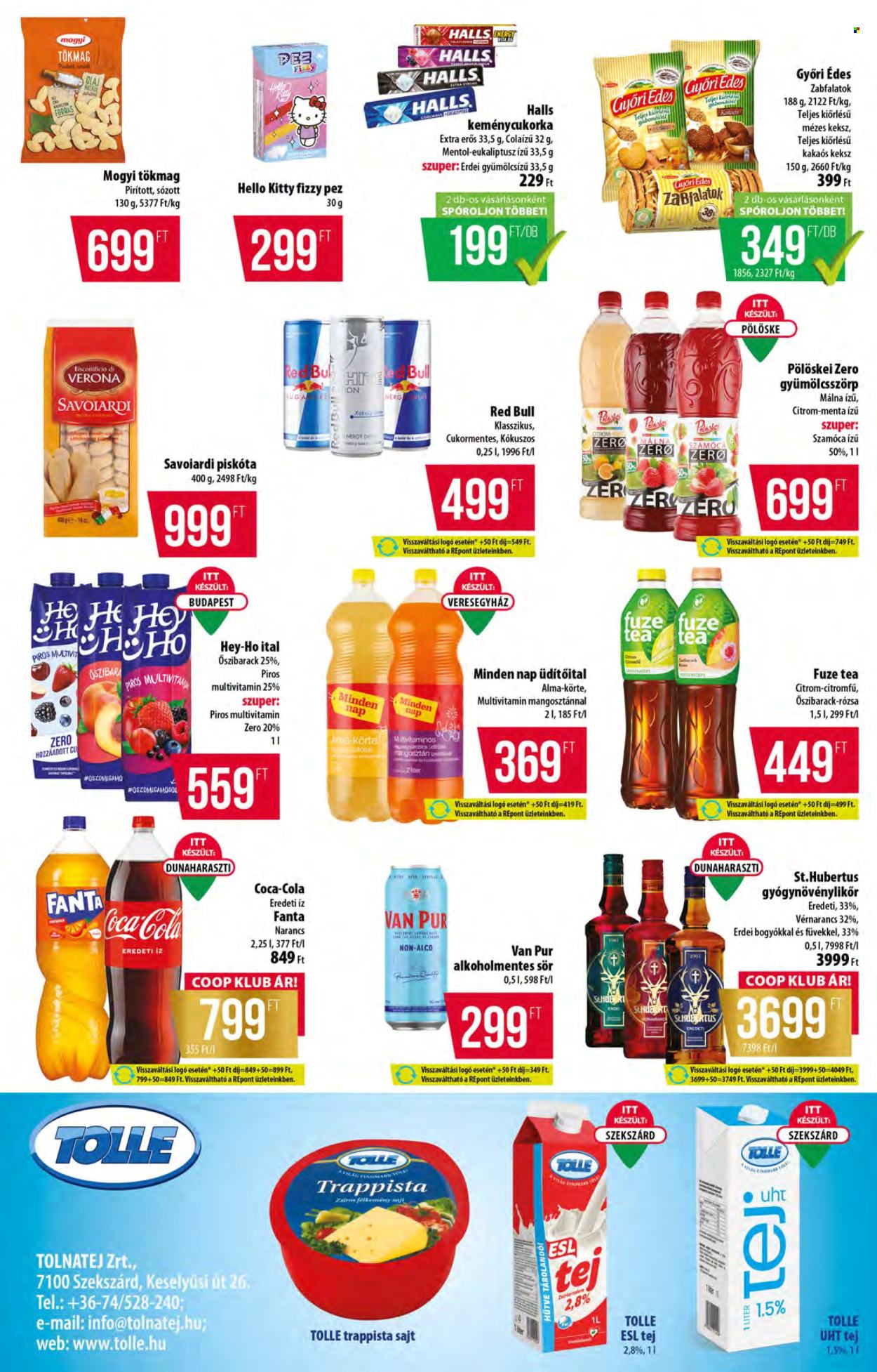 Coop akciós újságok - 2026.02.05 - 2026.02.11. Oldal 8