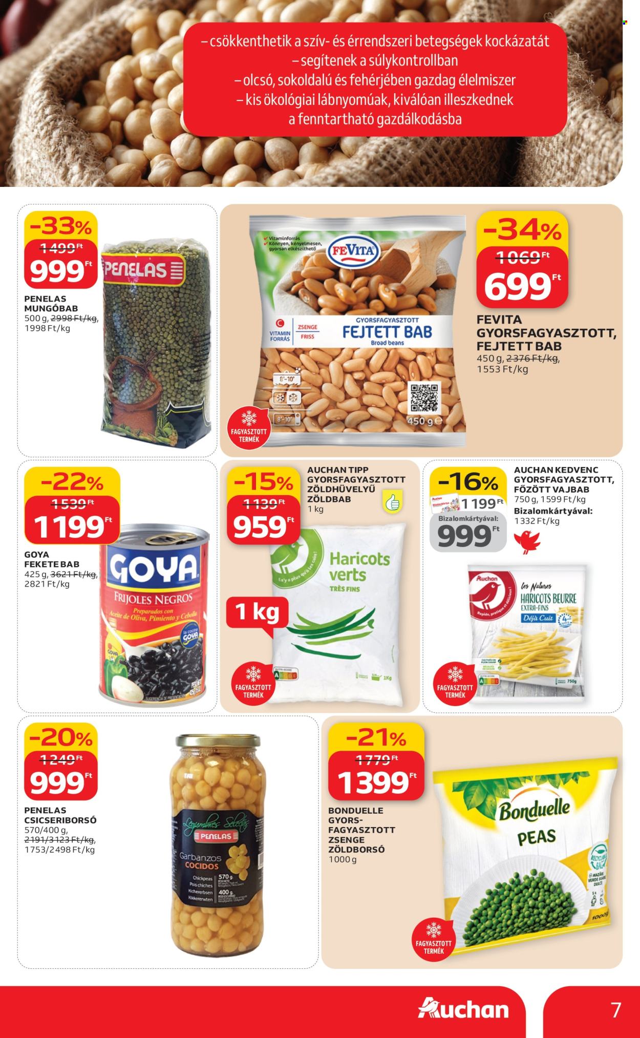 Auchan akciós újságok - 2026.02.05 - 2026.02.11. Oldal 7