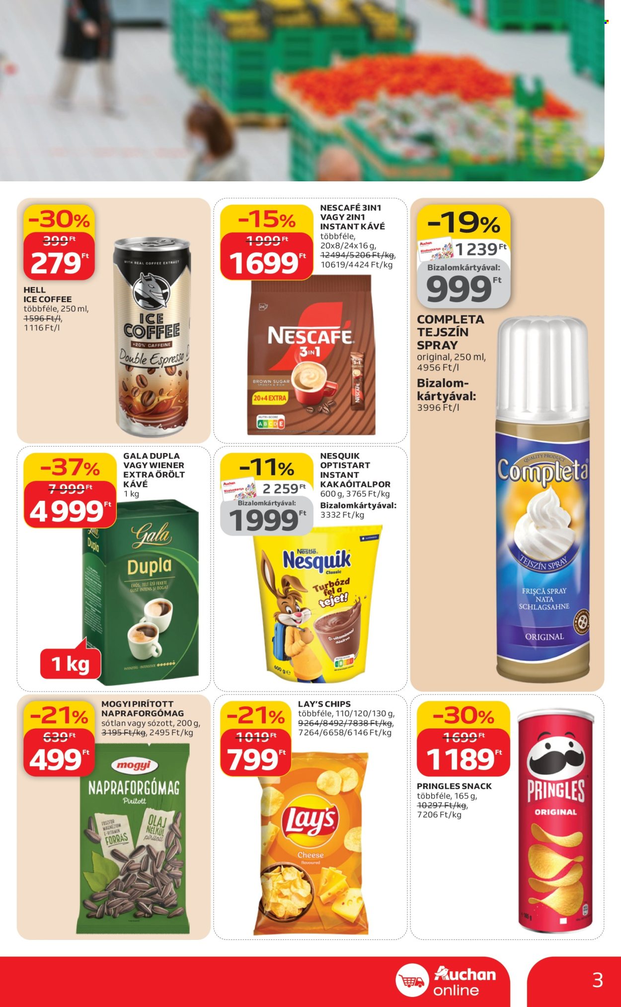 Auchan akciós újságok - 2026.02.05 - 2026.02.18. Oldal 3