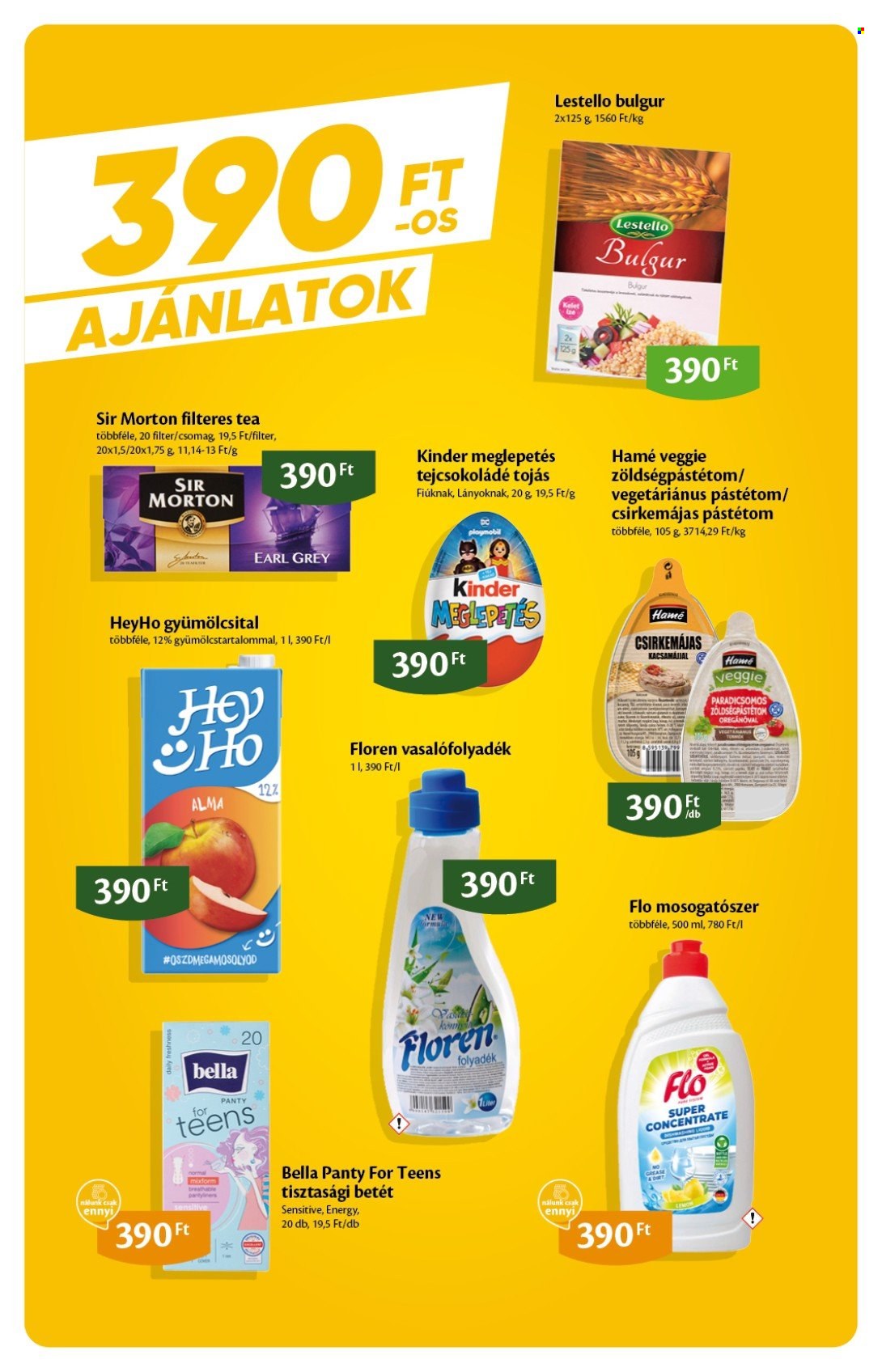 EcoFamily akciós újságok - 2026.02.05 - 2026.02.15. Oldal 18