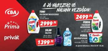 Újság CBA - 2026.02.05 - 2026.02.28.
