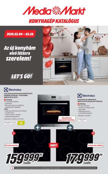 Újság MediaMarkt - 2026.02.04 - 2026.02.28.