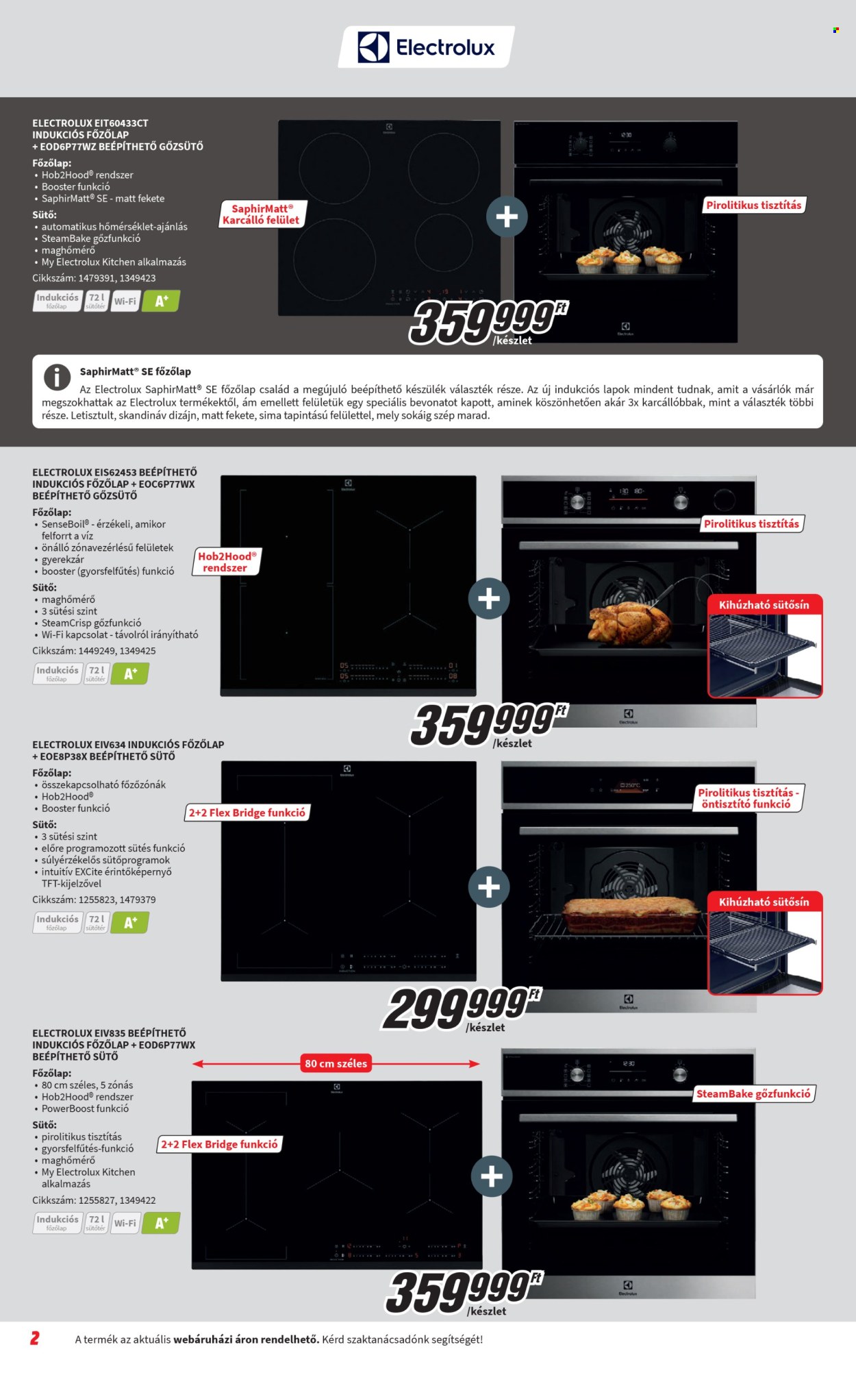 MediaMarkt akciós újságok - 2026.02.04 - 2026.02.28. Oldal 2