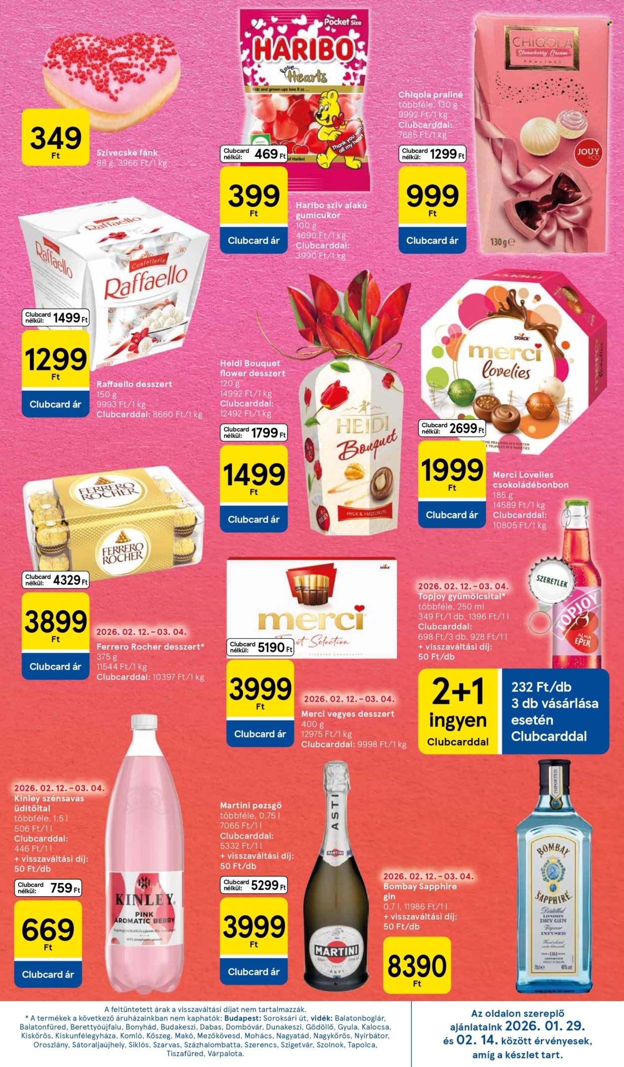 TESCO akciós újságok - 2026.02.12 - 2026.02.18. Oldal 7
