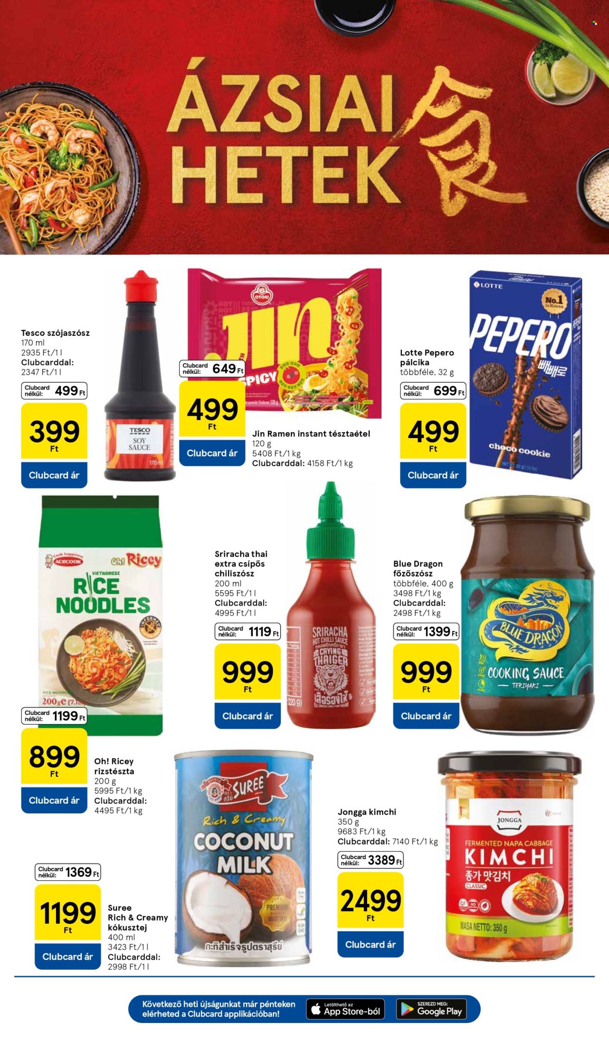 TESCO akciós újságok - 2026.02.12 - 2026.02.18. Oldal 9