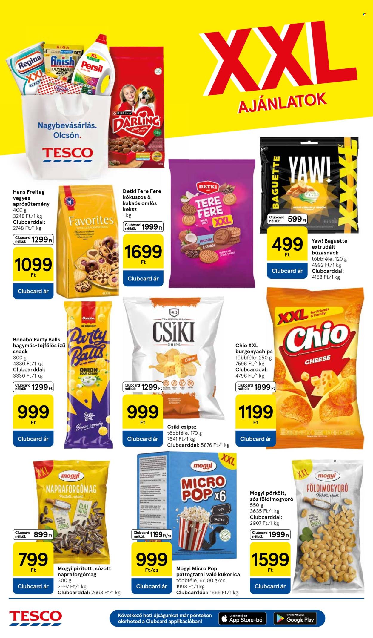 TESCO akciós újságok - 2026.02.12 - 2026.02.18. Oldal 10
