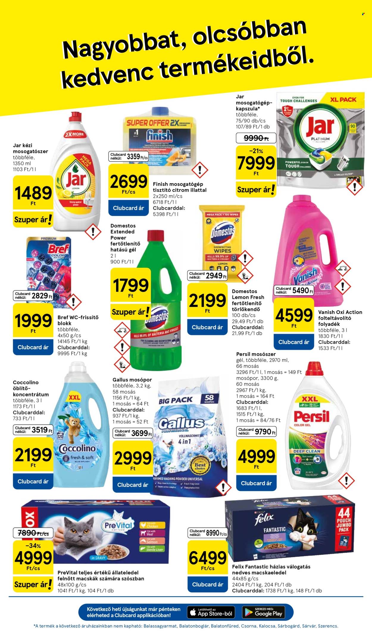 TESCO akciós újságok - 2026.02.12 - 2026.02.18. Oldal 11