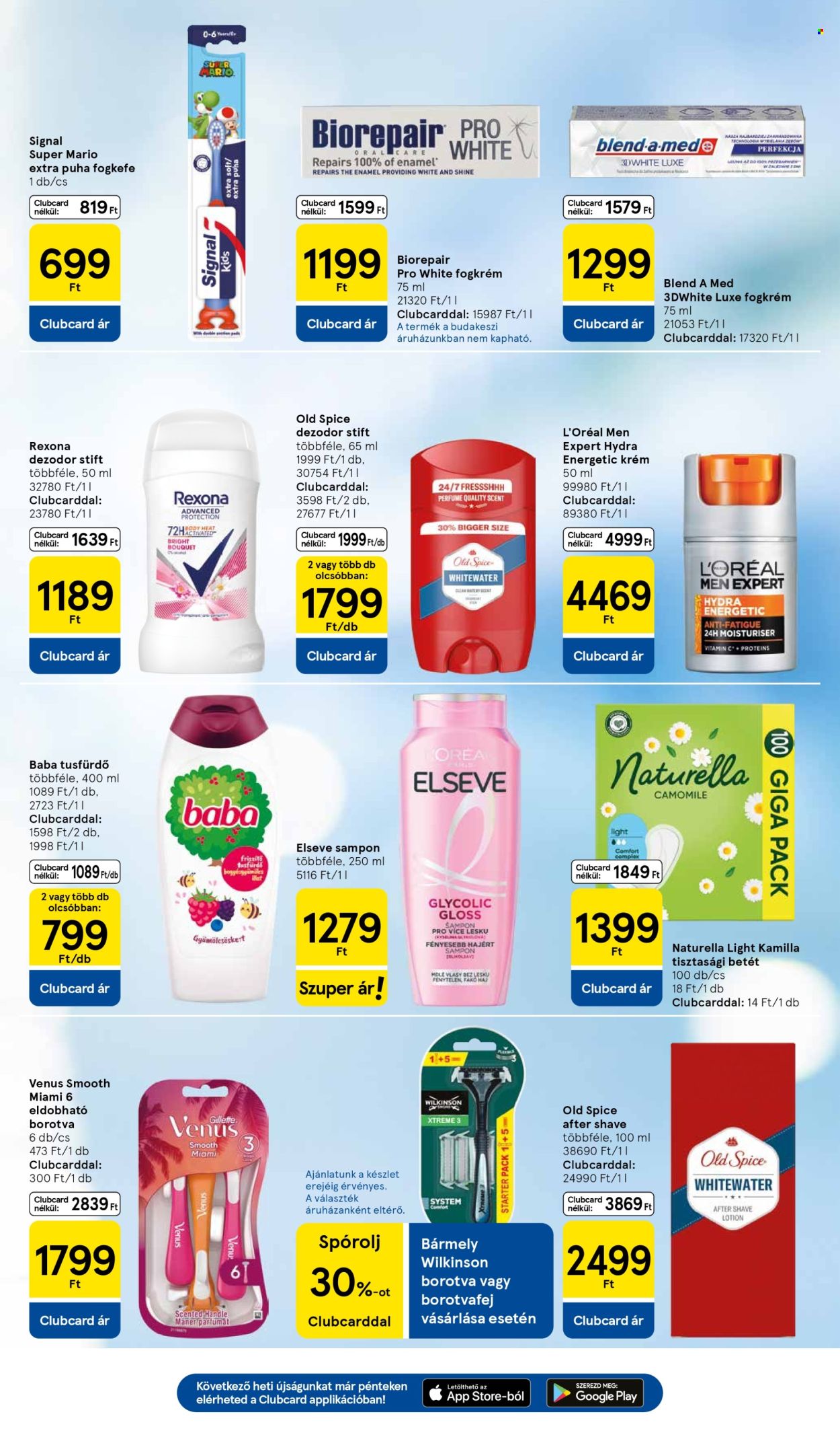 TESCO akciós újságok - 2026.02.12 - 2026.02.18. Oldal 13