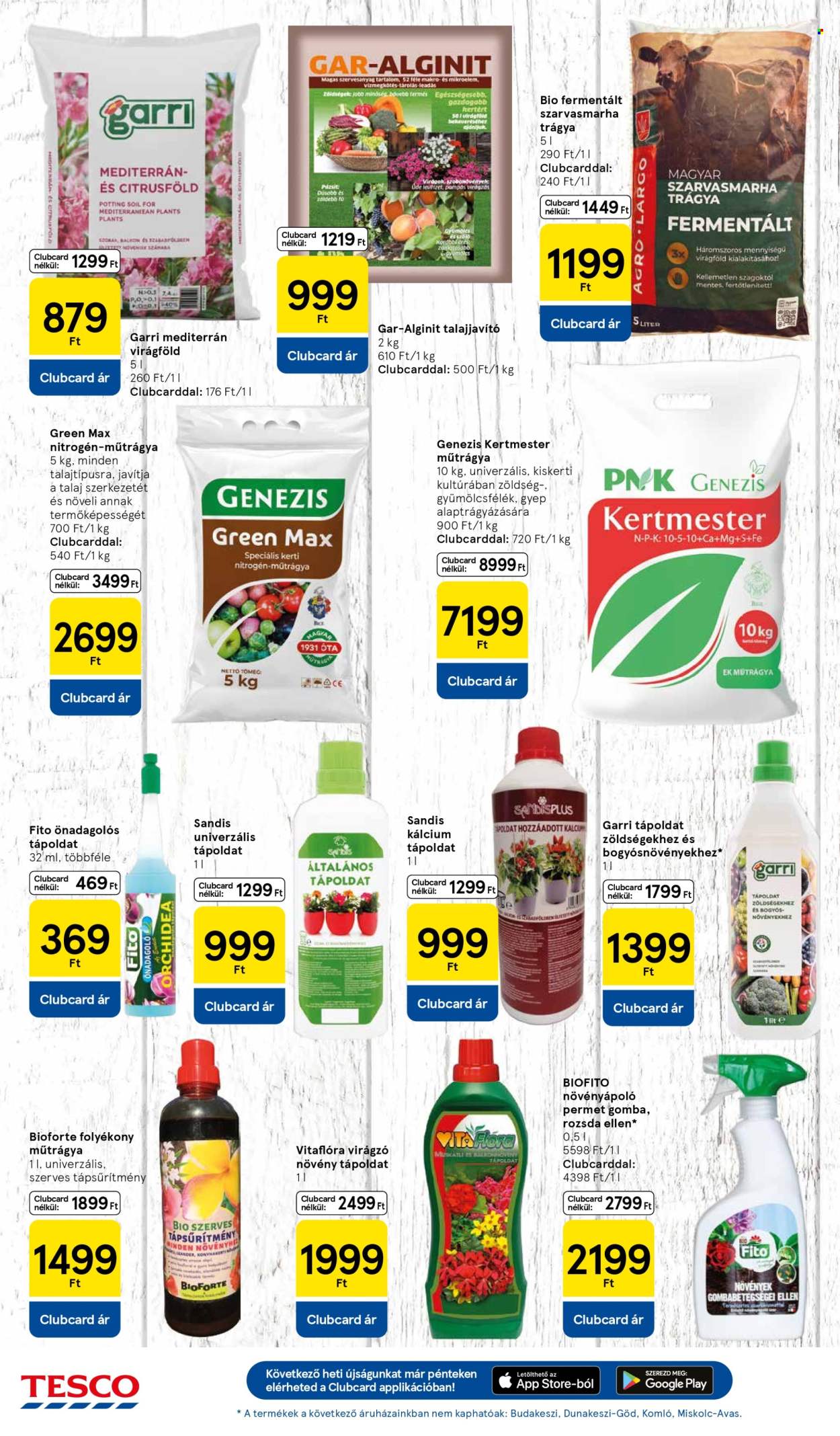 TESCO akciós újságok - 2026.02.12 - 2026.02.18. Oldal 16