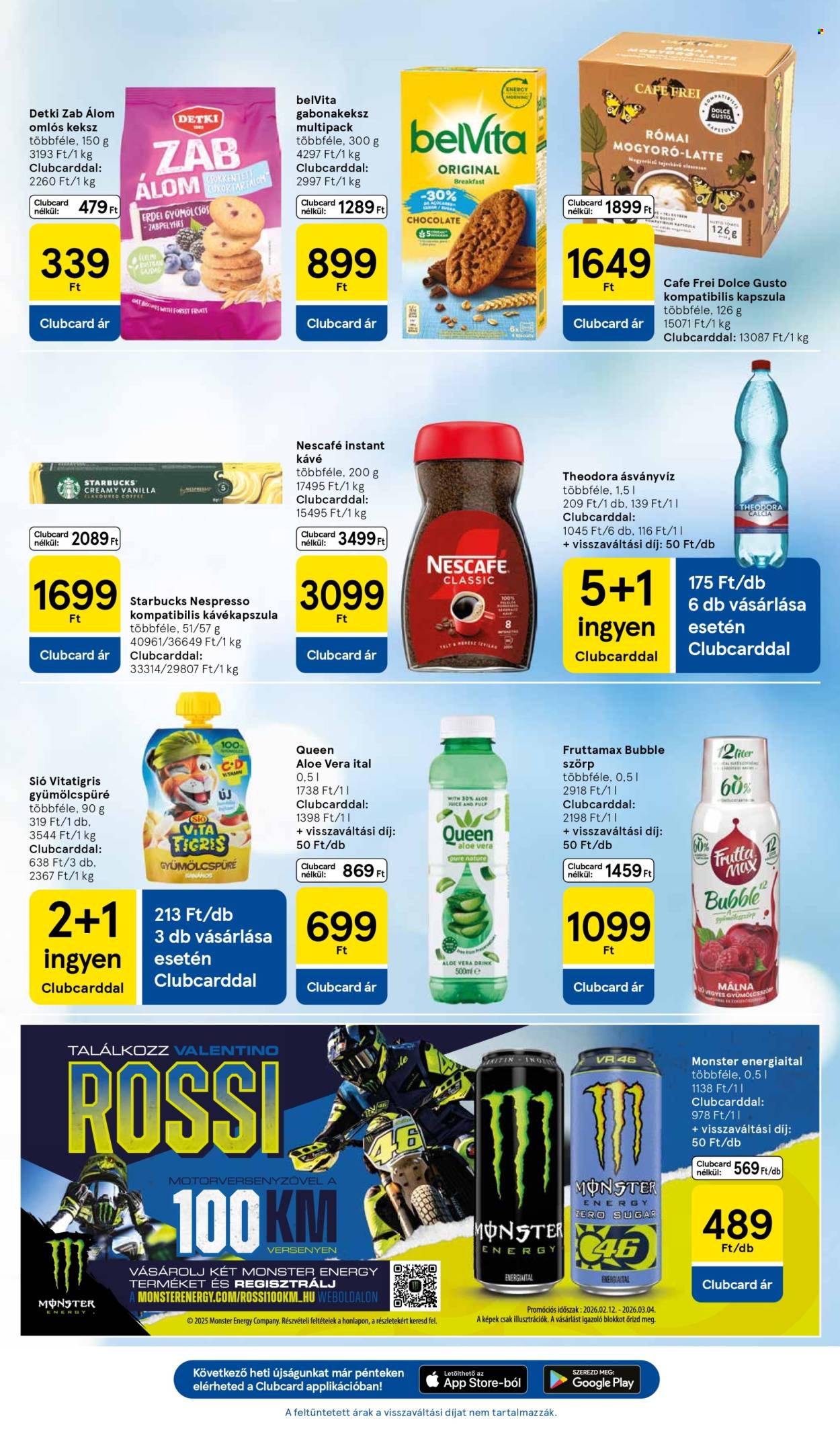 TESCO akciós újságok - 2026.02.12 - 2026.02.18. Oldal 27