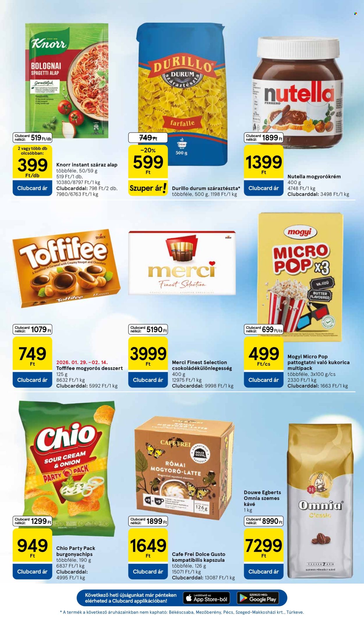 TESCO akciós újságok - 2026.02.12 - 2026.02.18. Oldal 5