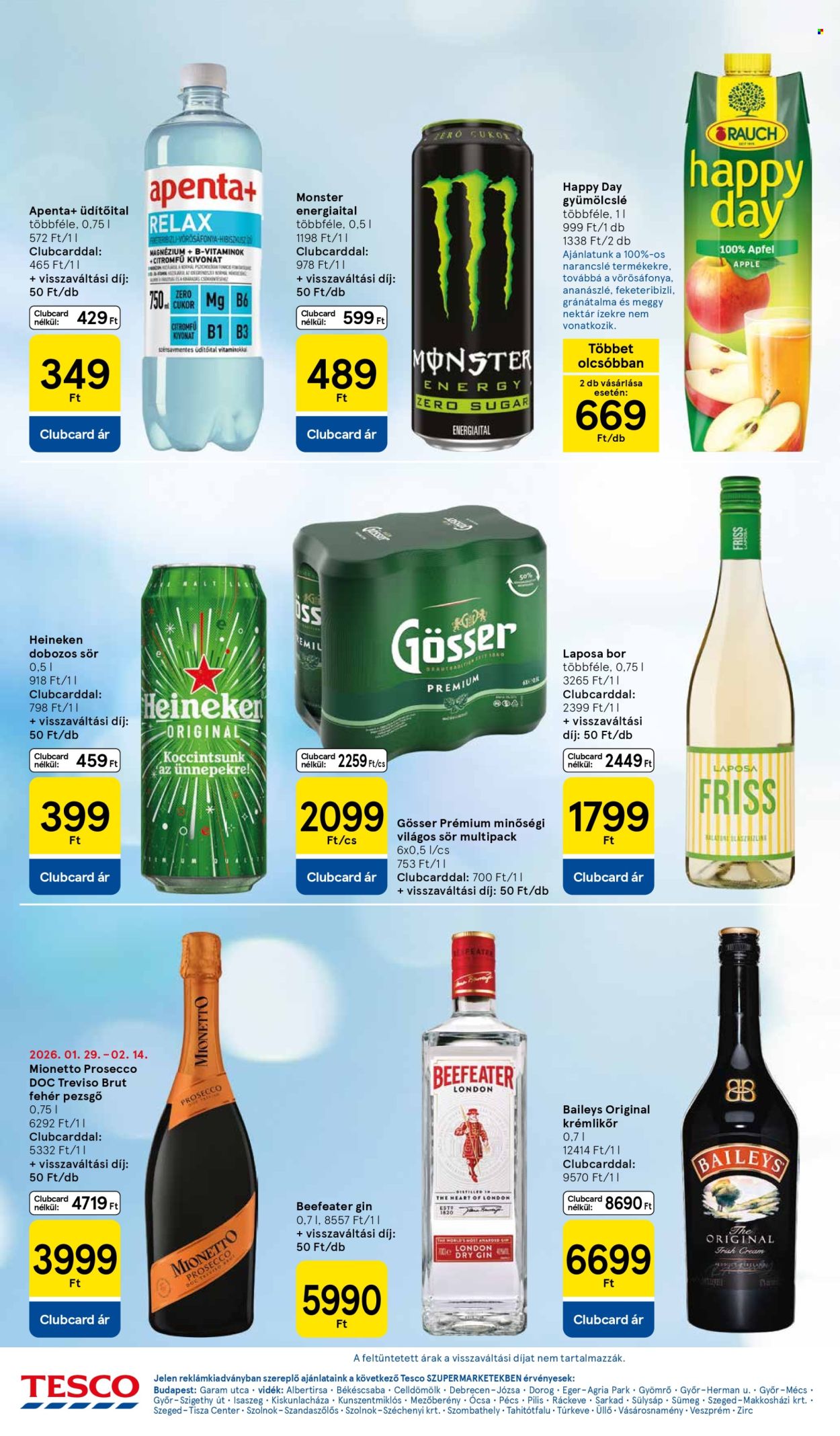 TESCO akciós újságok - 2026.02.12 - 2026.02.18. Oldal 6
