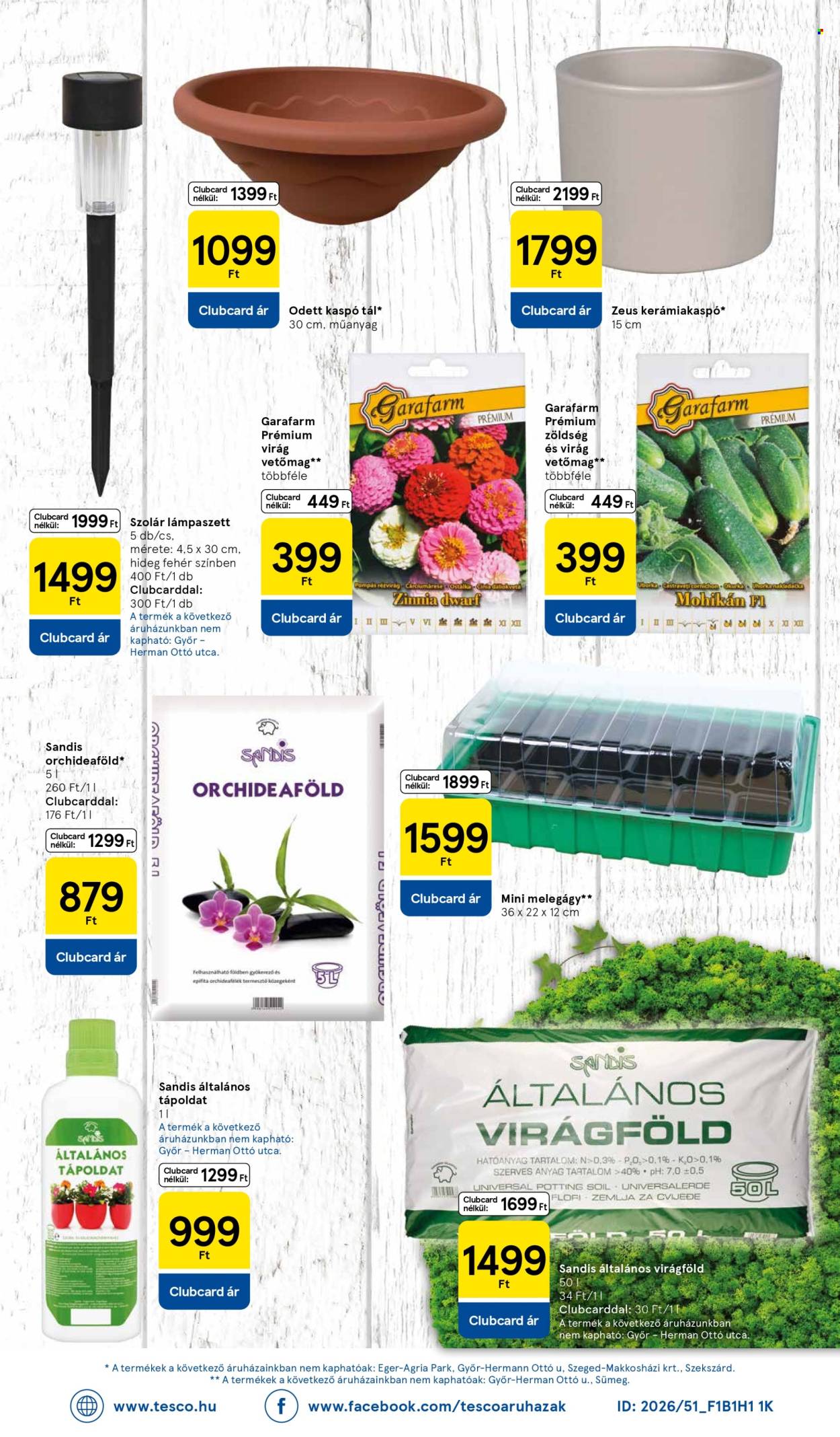 TESCO akciós újságok - 2026.02.12 - 2026.02.18. Oldal 8