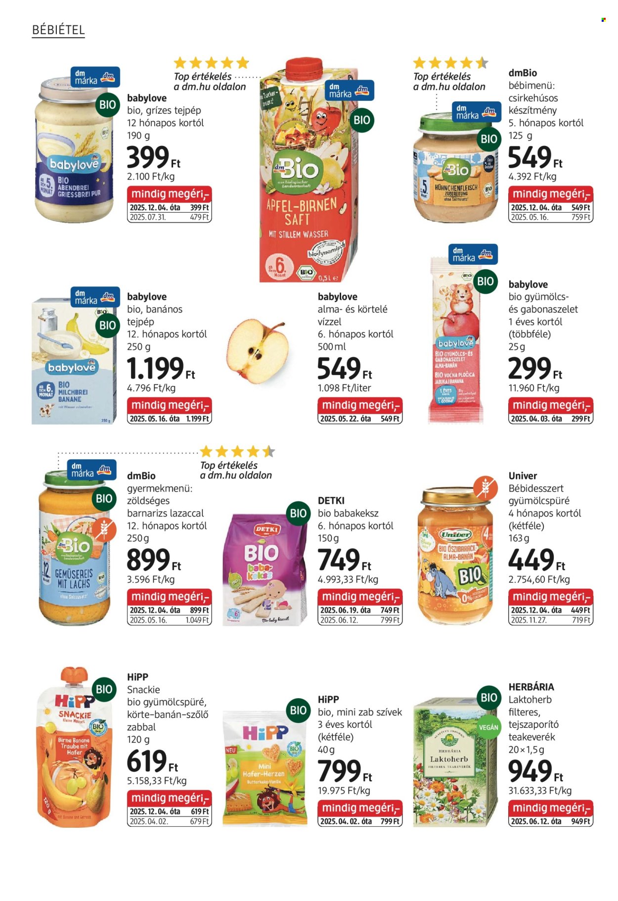 dm drogerie markt akciós újságok - 2026.02.05 - 2026.02.18. Oldal 18