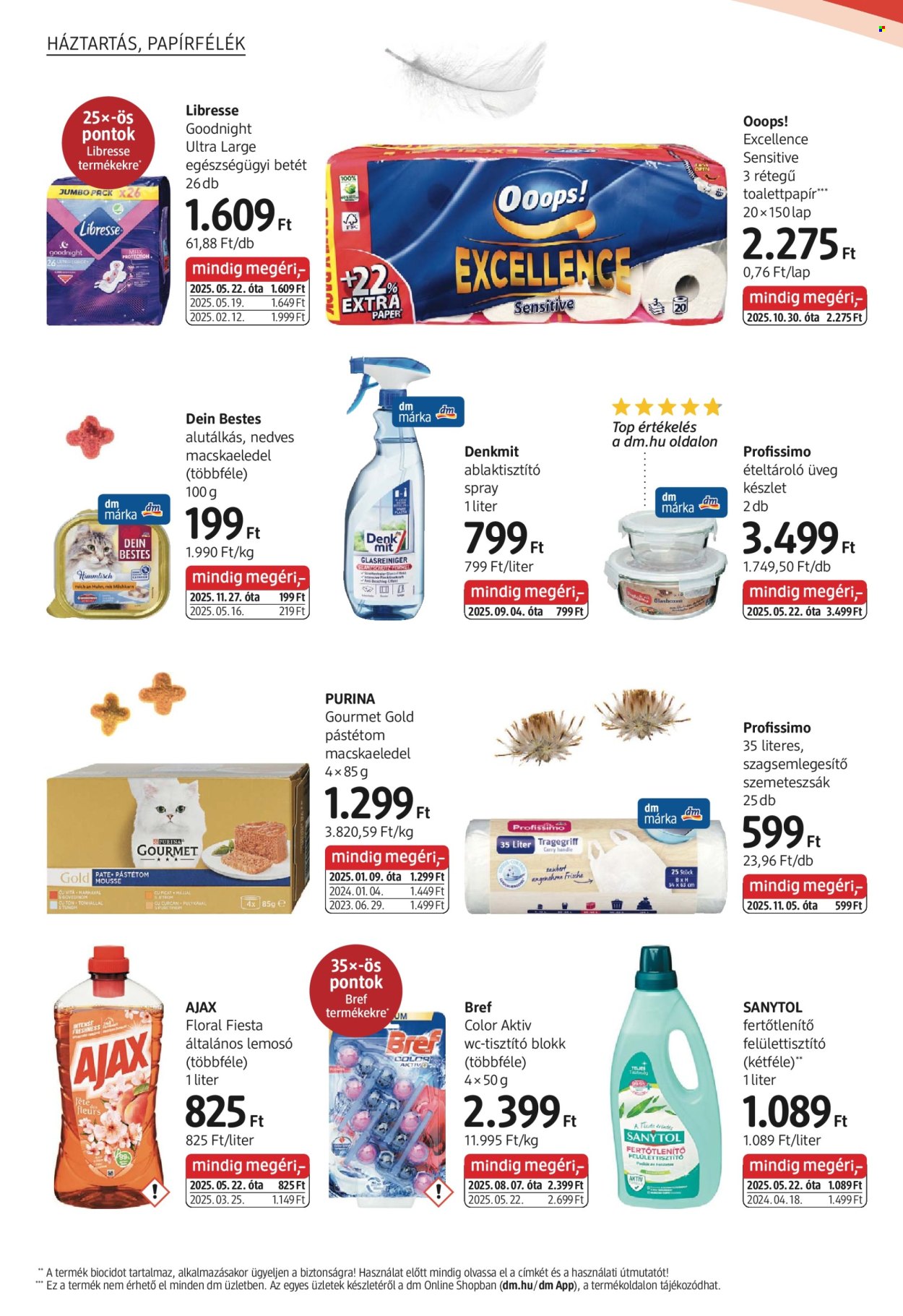 dm drogerie markt akciós újságok - 2026.02.05 - 2026.02.18. Oldal 22