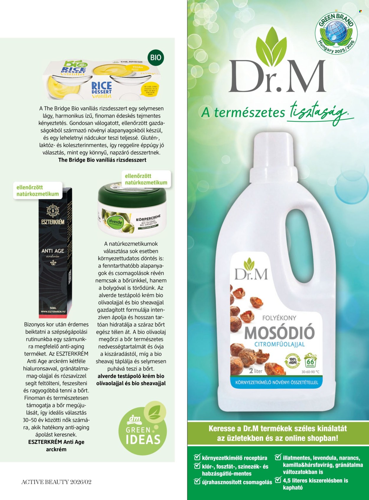 dm drogerie markt akciós újságok - 2026.02.05 - 2026.02.28. Oldal 97