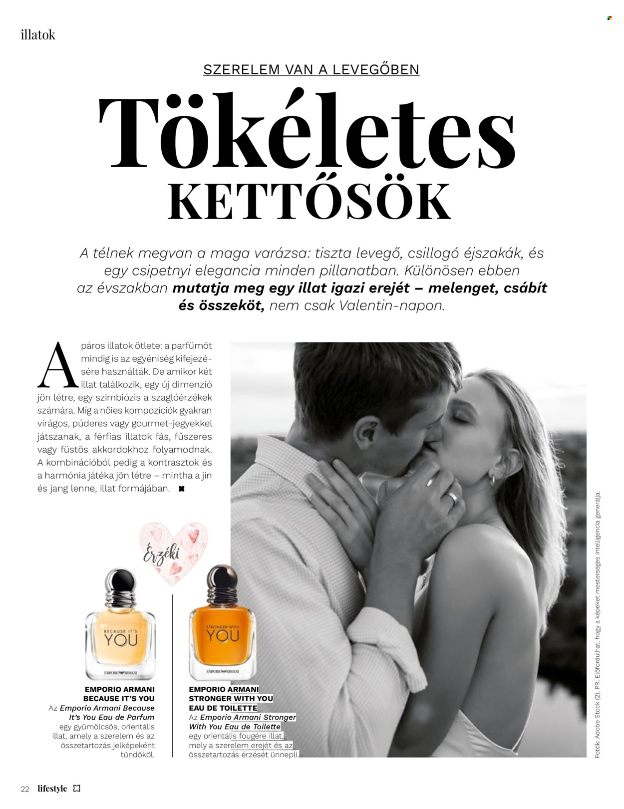 Müller akciós újságok. Oldal 22