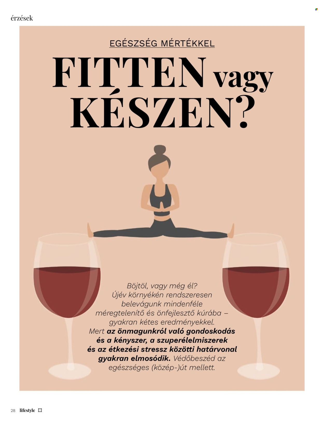 Müller akciós újságok. Oldal 28