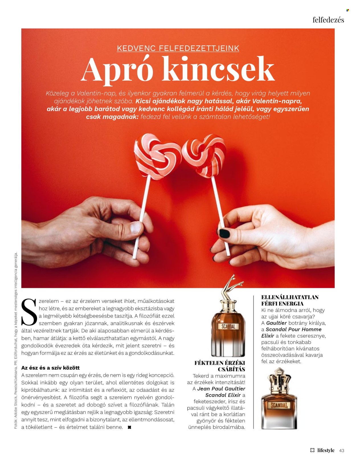 Müller akciós újságok. Oldal 43