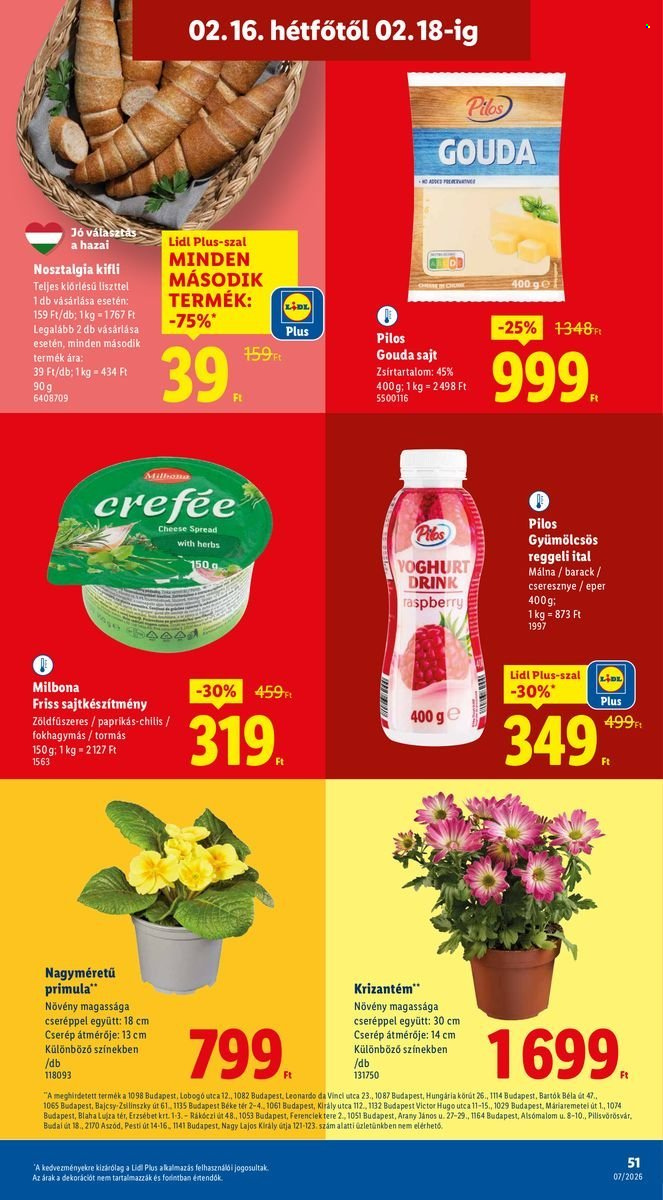 Lidl akciós újságok - 2026.02.12 - 2026.02.18. Oldal 51
