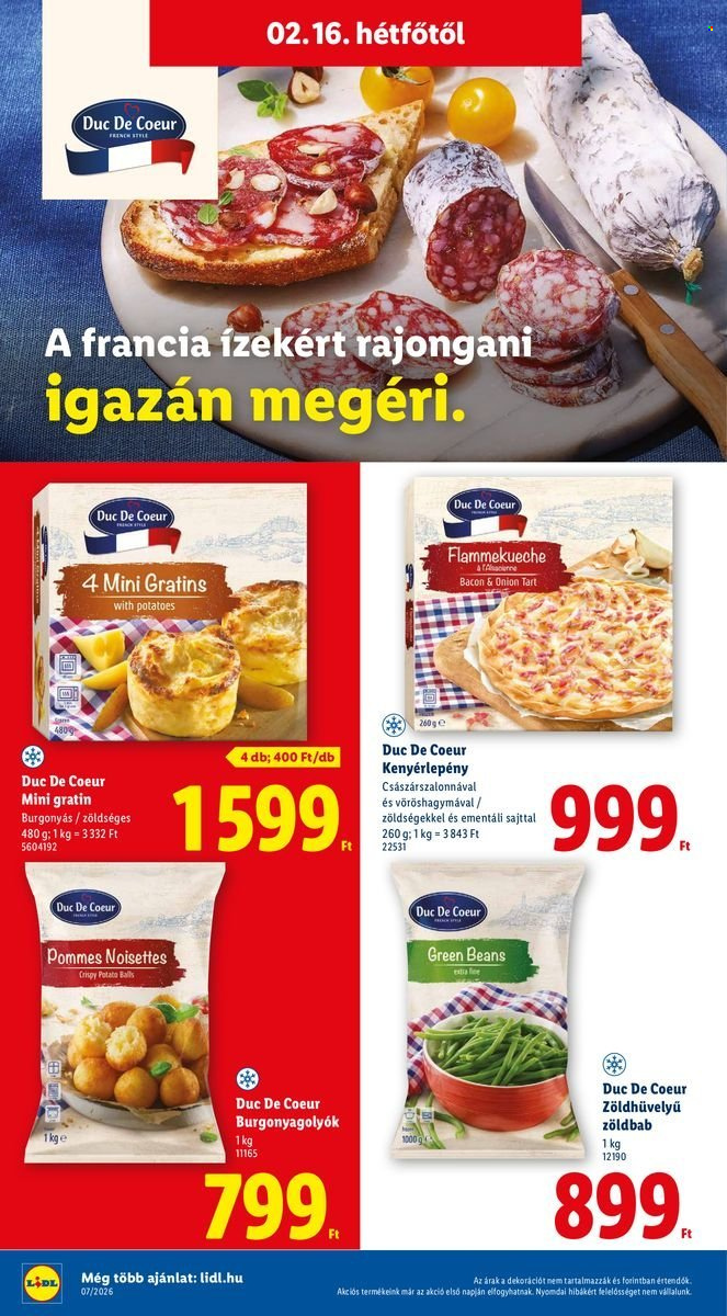 Lidl akciós újságok - 2026.02.12 - 2026.02.18. Oldal 52