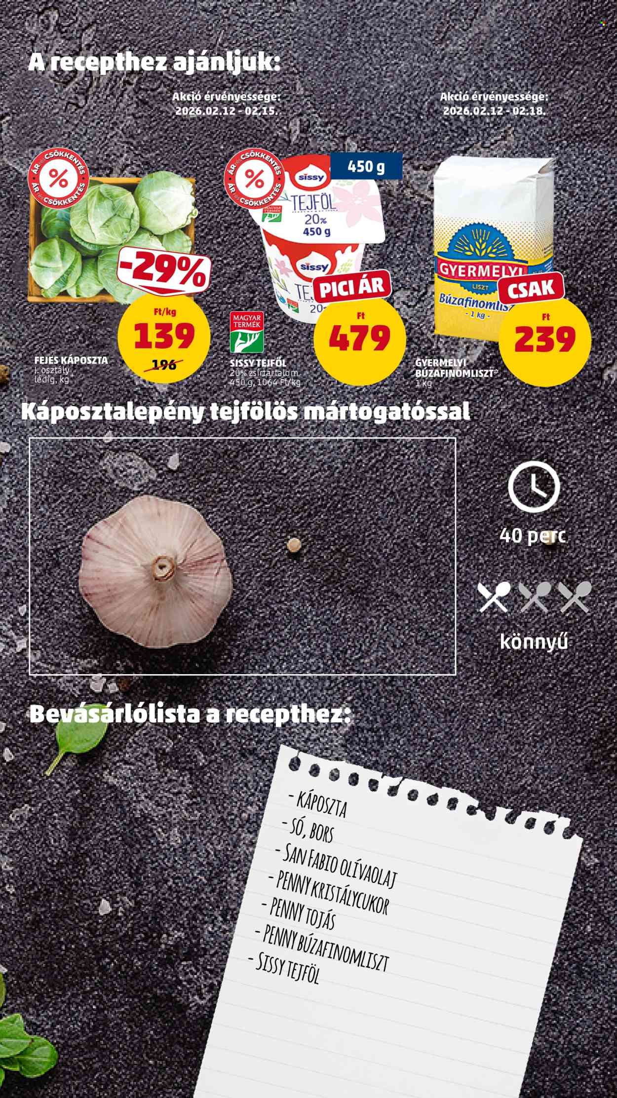 Penny Market akciós újságok - 2026.02.12 - 2026.02.18. Oldal 13