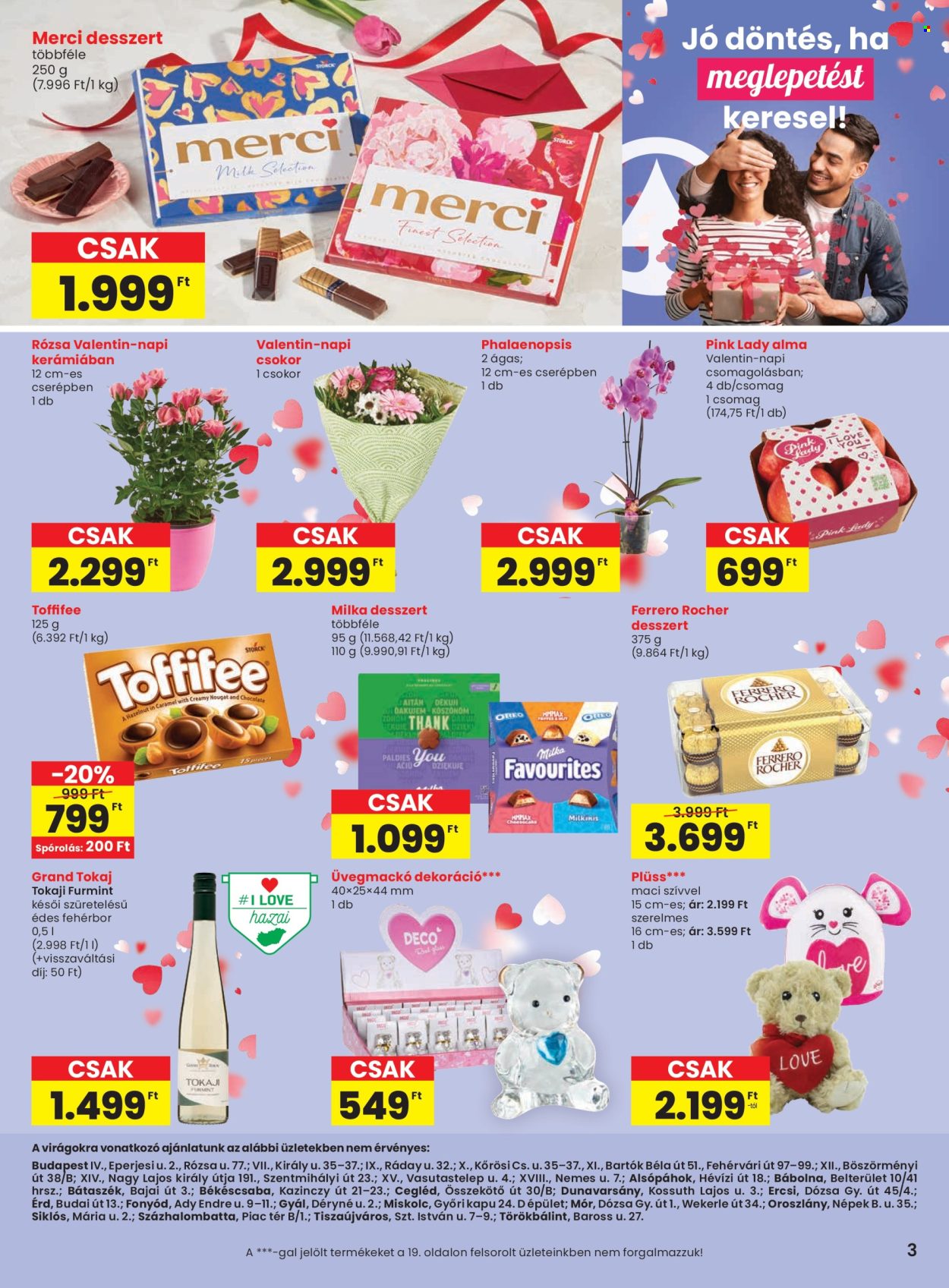 SPAR akciós újságok - 2026.02.12 - 2026.02.18. Oldal 3