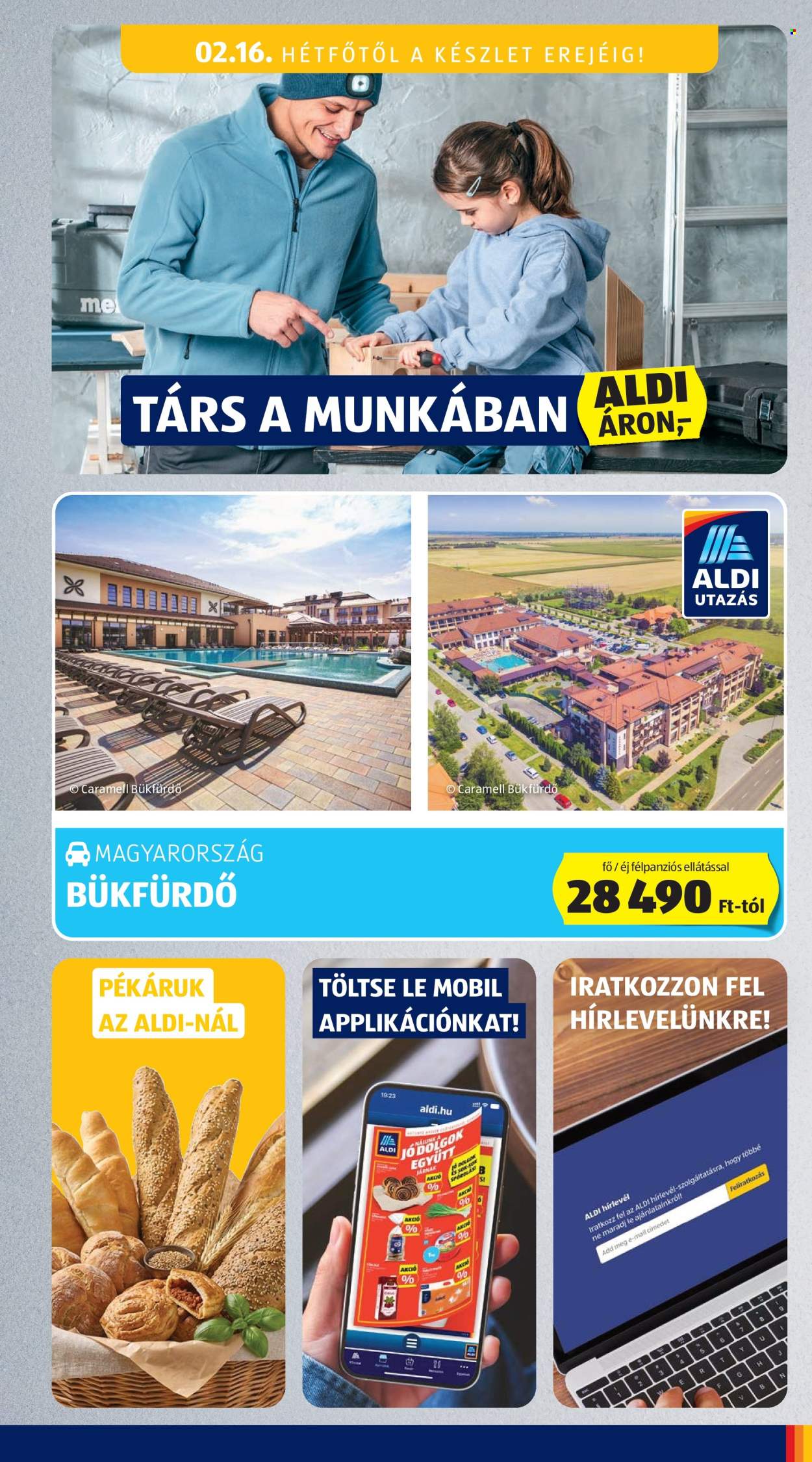 Aldi akciós újságok - 2026.02.12 - 2026.02.18. Oldal 3