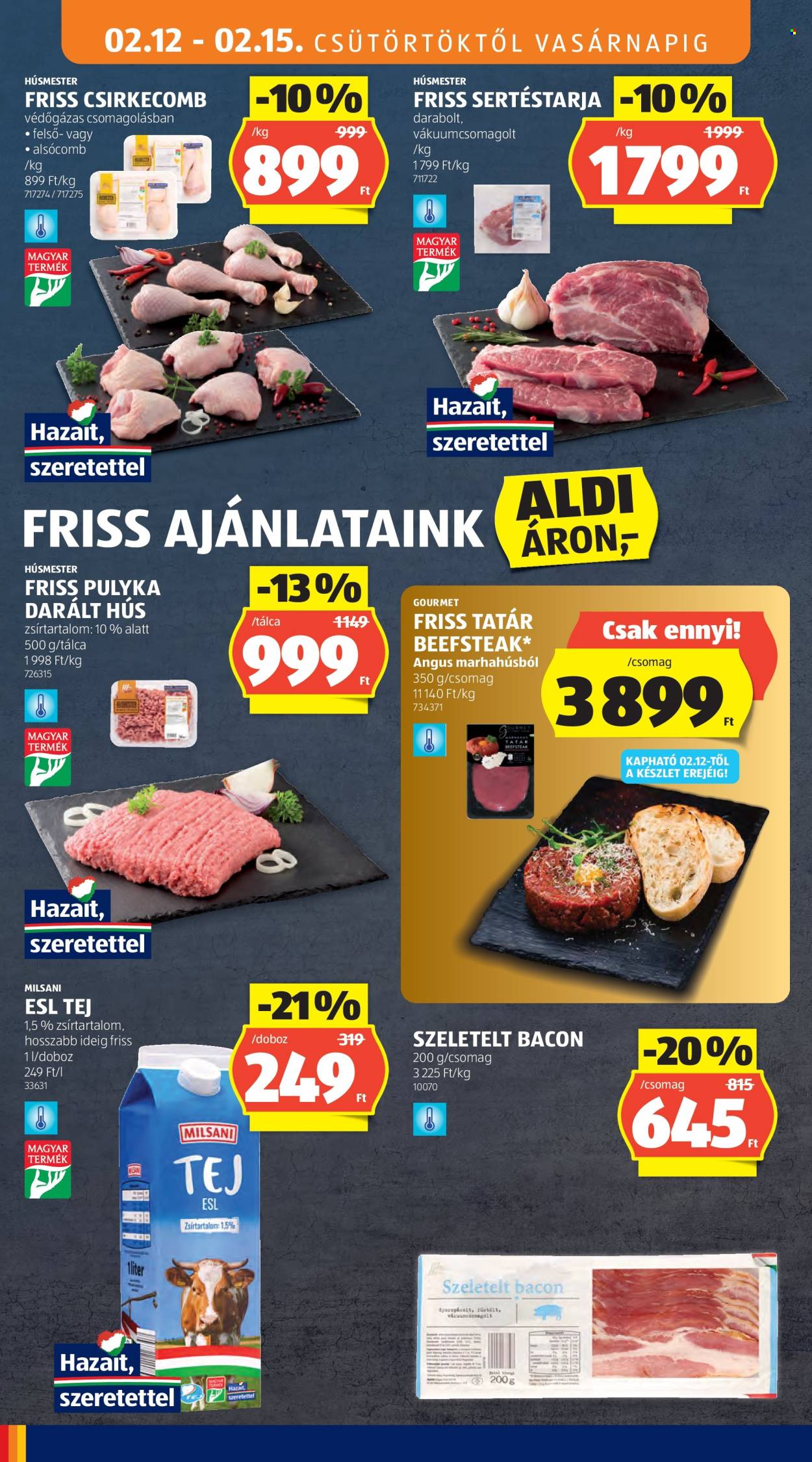 Aldi akciós újságok - 2026.02.12 - 2026.02.18. Oldal 6