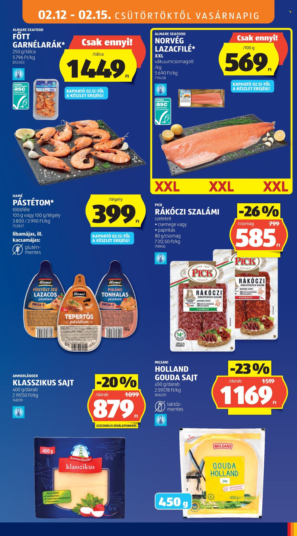 Aldi akciós újságok - 2026.02.12 - 2026.02.18. Oldal 7