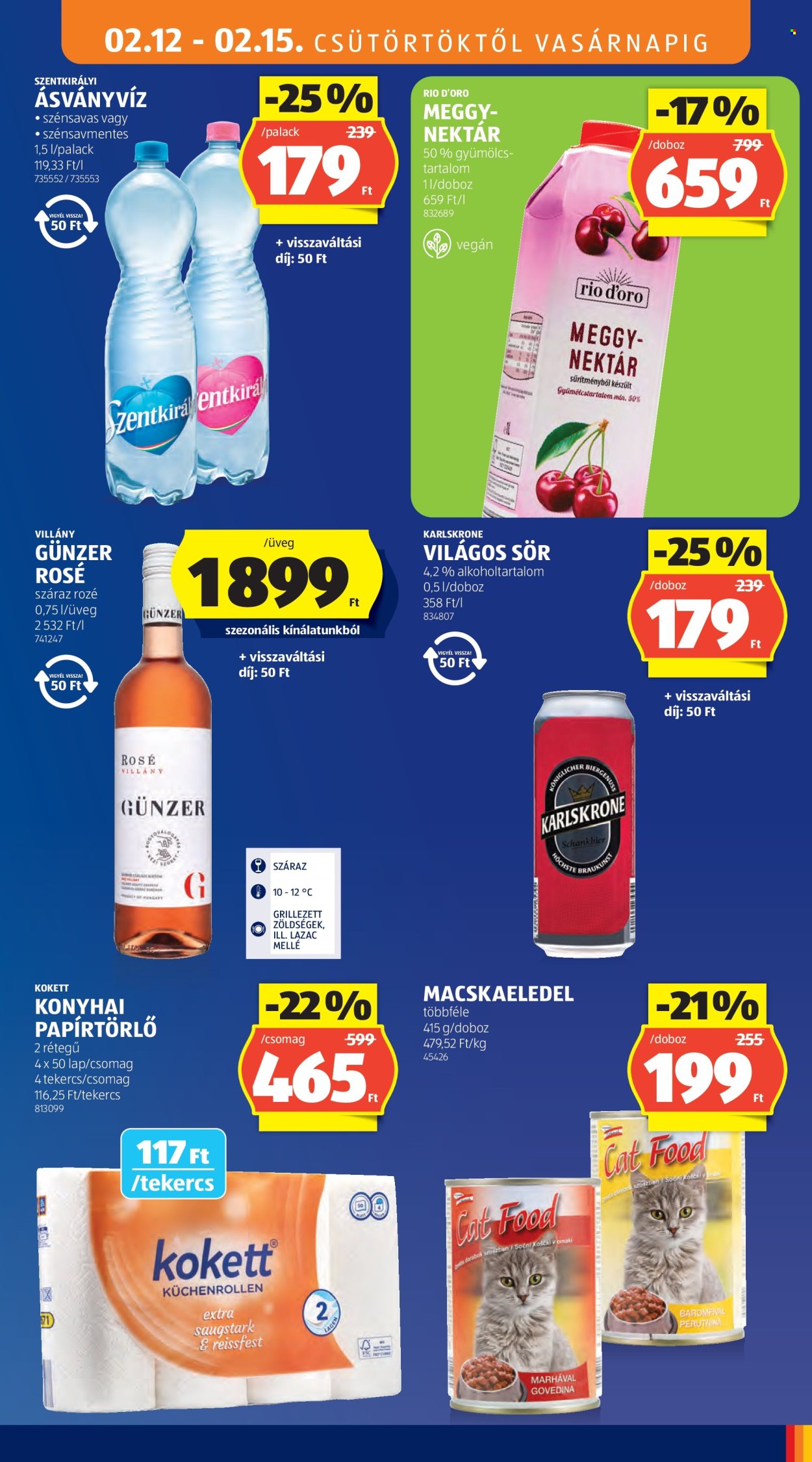 Aldi akciós újságok - 2026.02.12 - 2026.02.18. Oldal 11