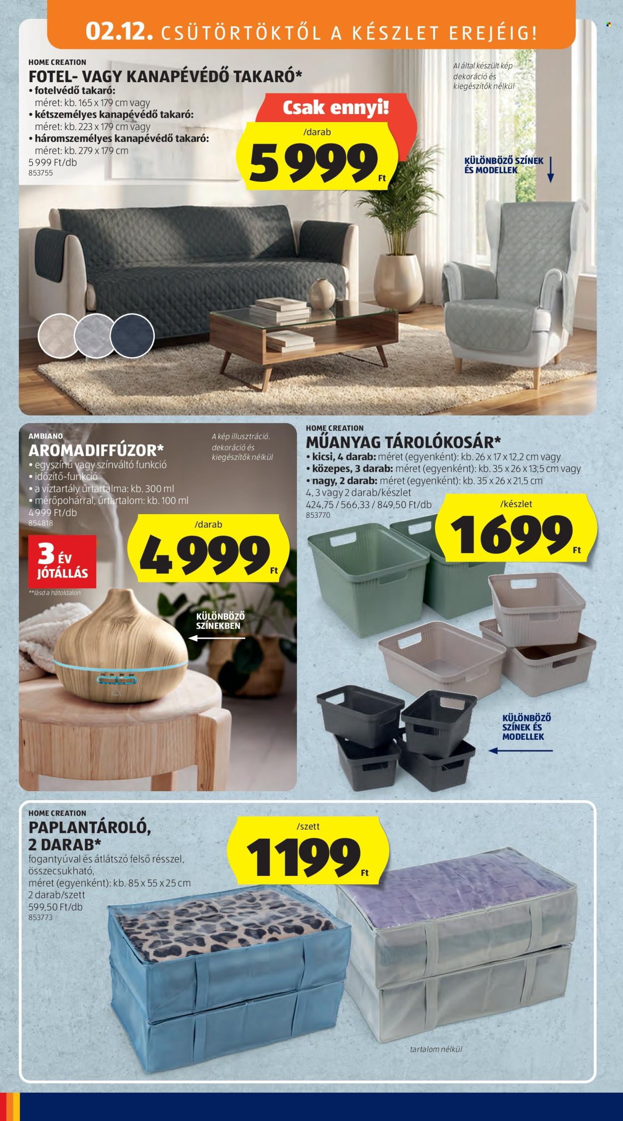 Aldi akciós újságok - 2026.02.12 - 2026.02.18. Oldal 22