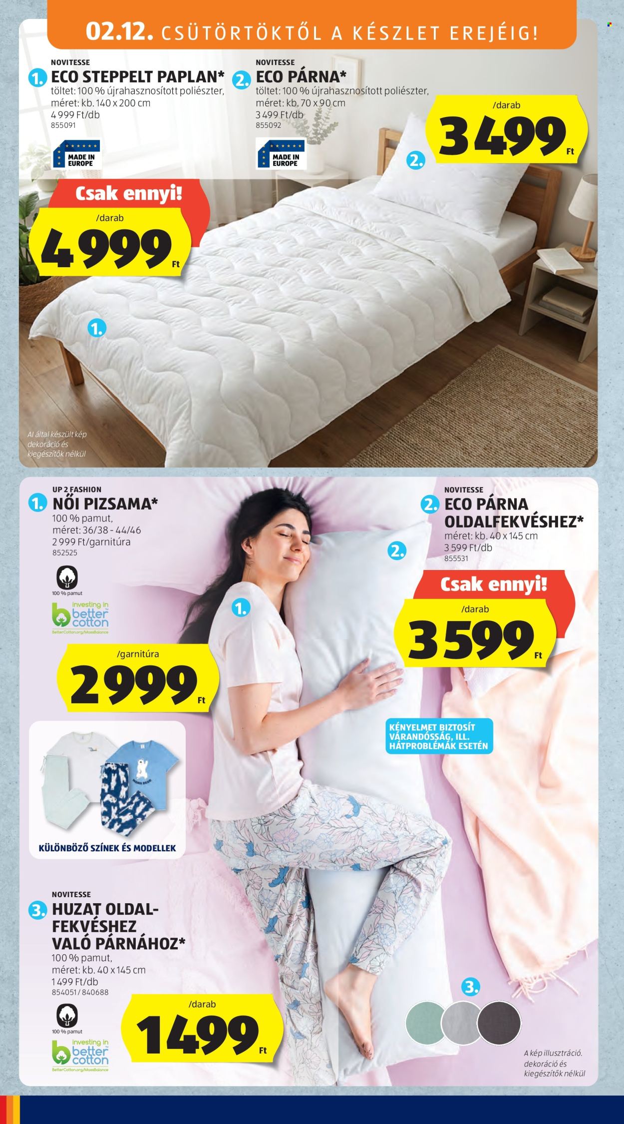 Aldi akciós újságok - 2026.02.12 - 2026.02.18. Oldal 4