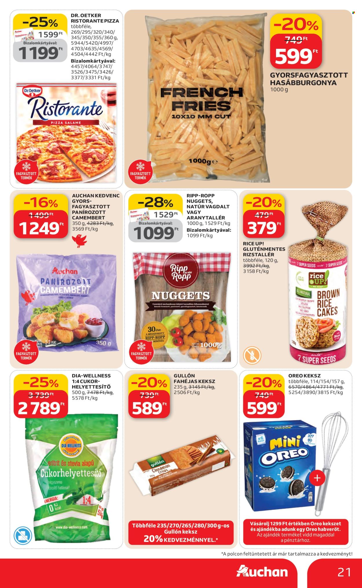 Auchan akciós újságok - 2026.02.12 - 2026.02.18. Oldal 21