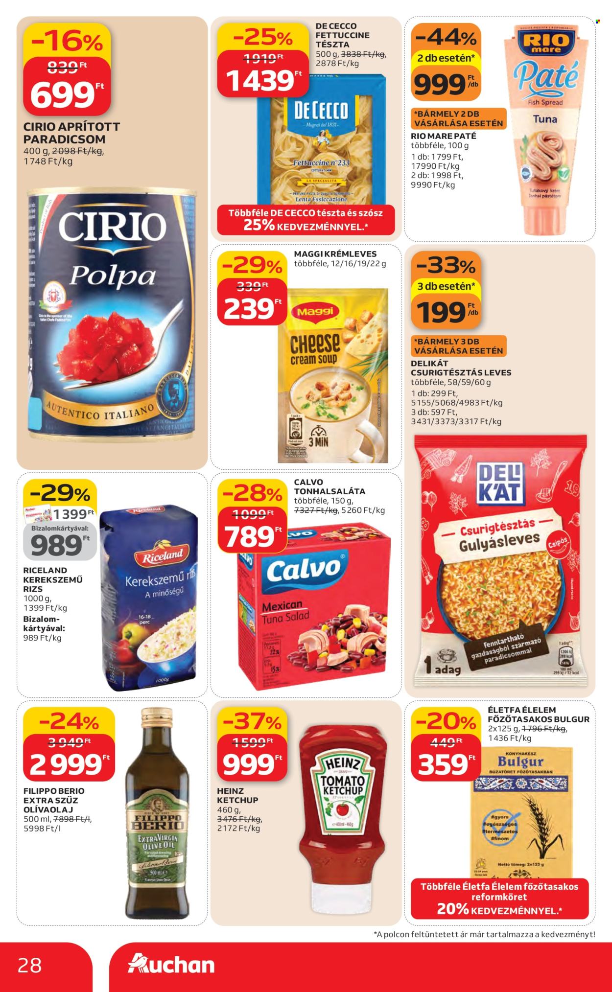 Auchan akciós újságok - 2026.02.12 - 2026.02.18. Oldal 28
