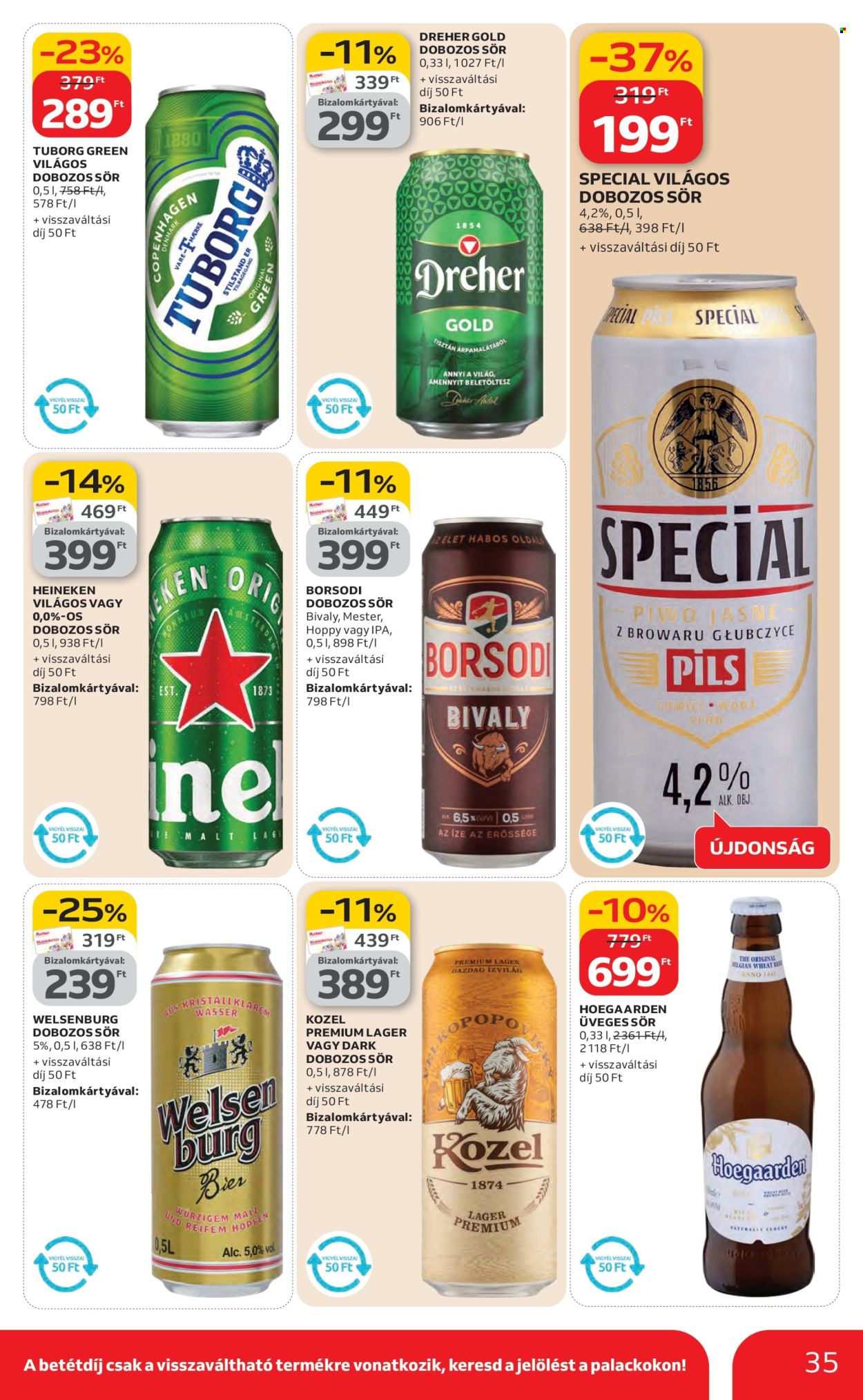 Auchan akciós újságok - 2026.02.12 - 2026.02.18. Oldal 35