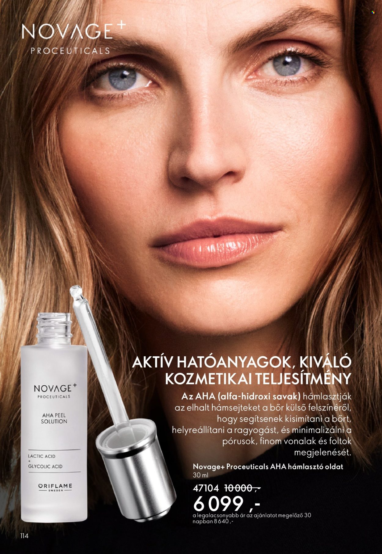 Oriflame akciós újságok - 2026.02.11 - 2026.03.03. Oldal 114