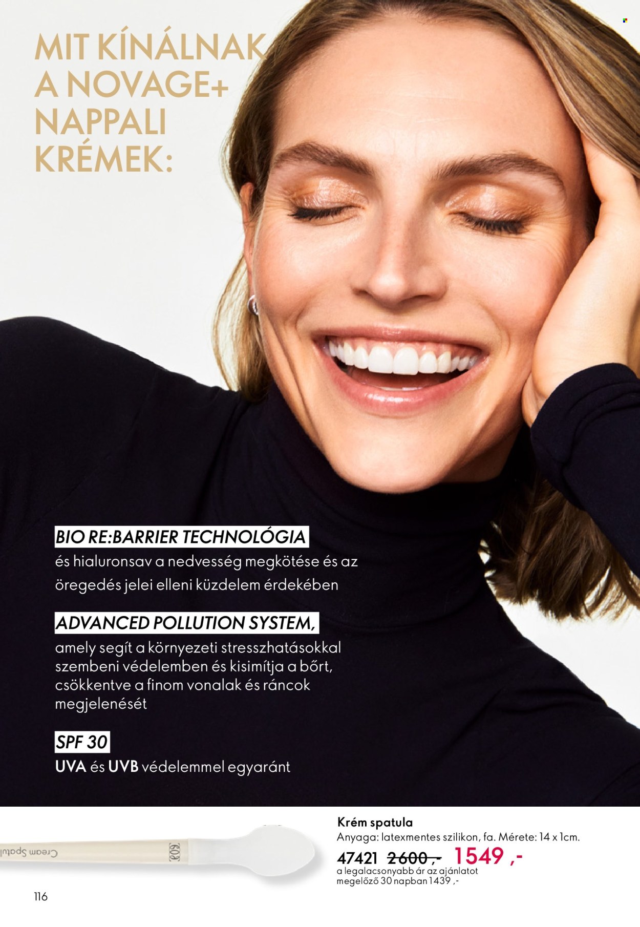 Oriflame akciós újságok - 2026.02.11 - 2026.03.03. Oldal 116