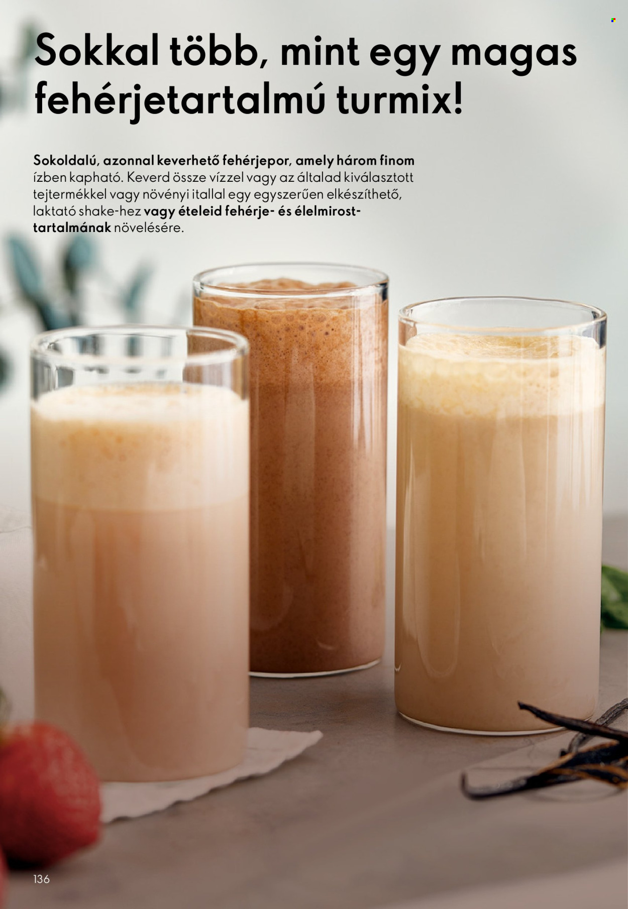Oriflame akciós újságok - 2026.02.11 - 2026.03.03. Oldal 136