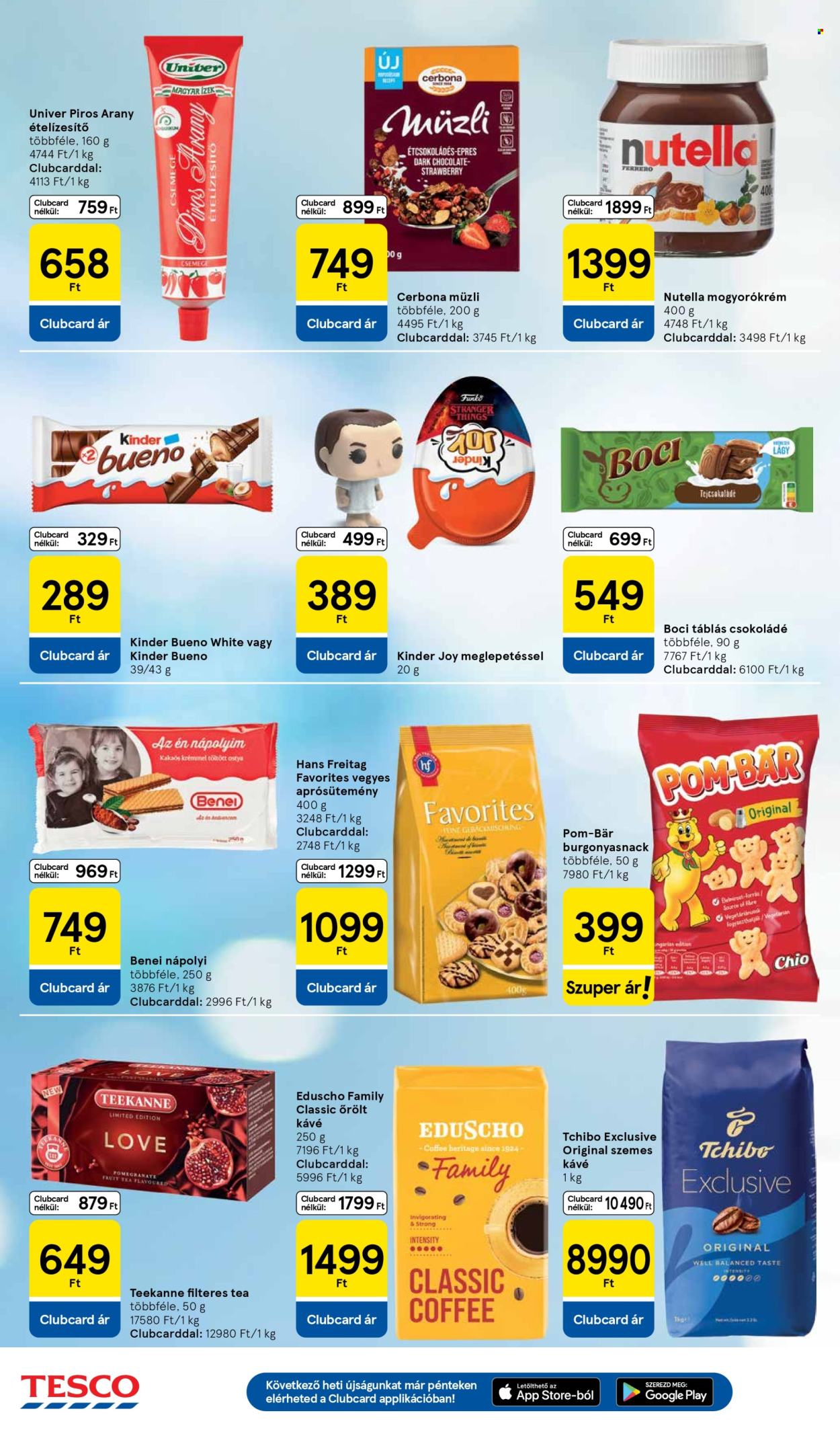 TESCO akciós újságok - 2026.02.19 - 2026.02.25. Oldal 6