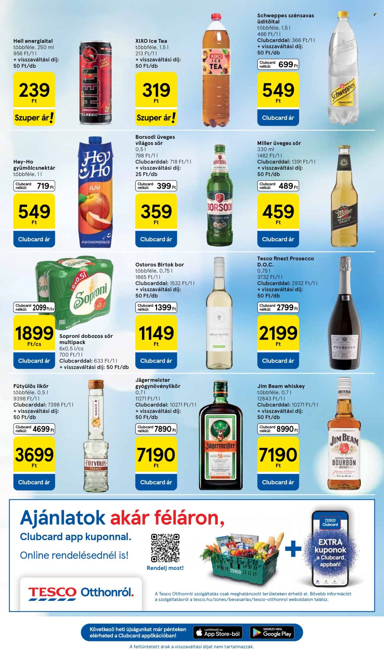TESCO akciós újságok - 2026.02.19 - 2026.02.25. Oldal 7