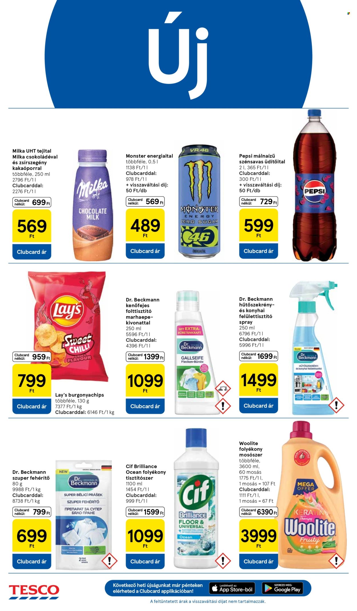 TESCO akciós újságok - 2026.02.19 - 2026.02.25. Oldal 16