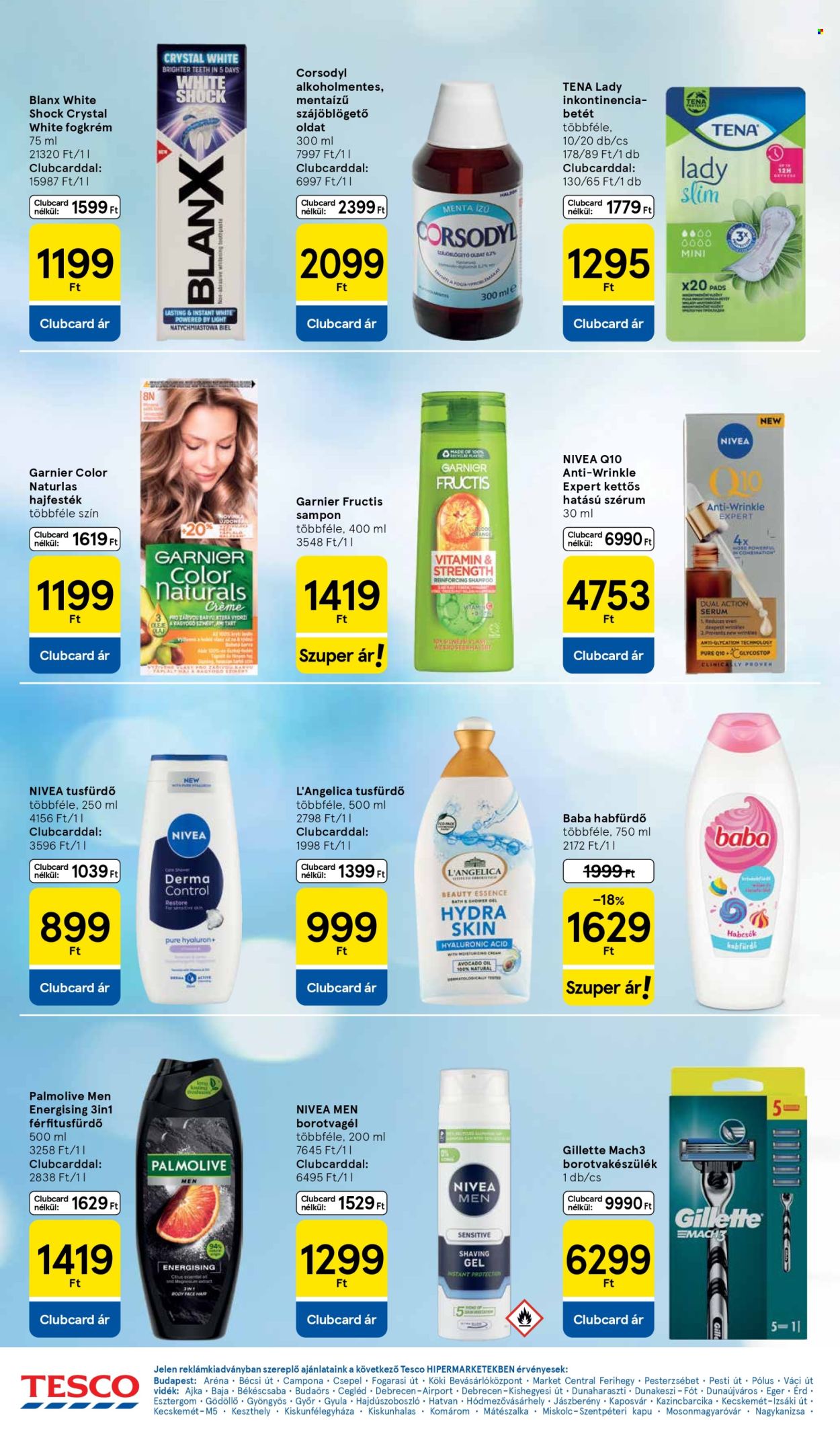 TESCO akciós újságok - 2026.02.19 - 2026.02.25. Oldal 22