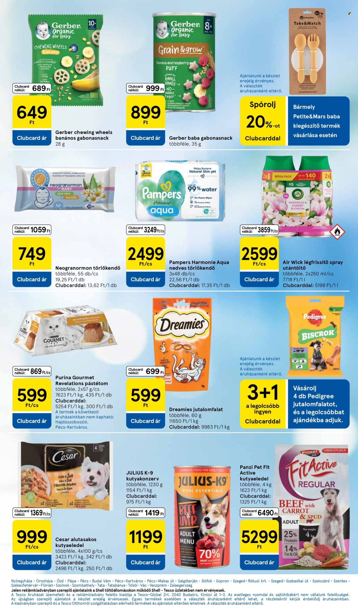 TESCO akciós újságok - 2026.02.19 - 2026.02.25. Oldal 23