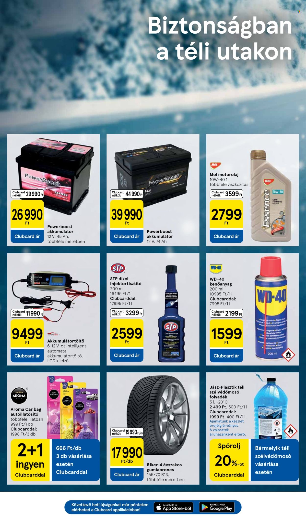 TESCO akciós újságok - 2026.02.19 - 2026.02.25. Oldal 25