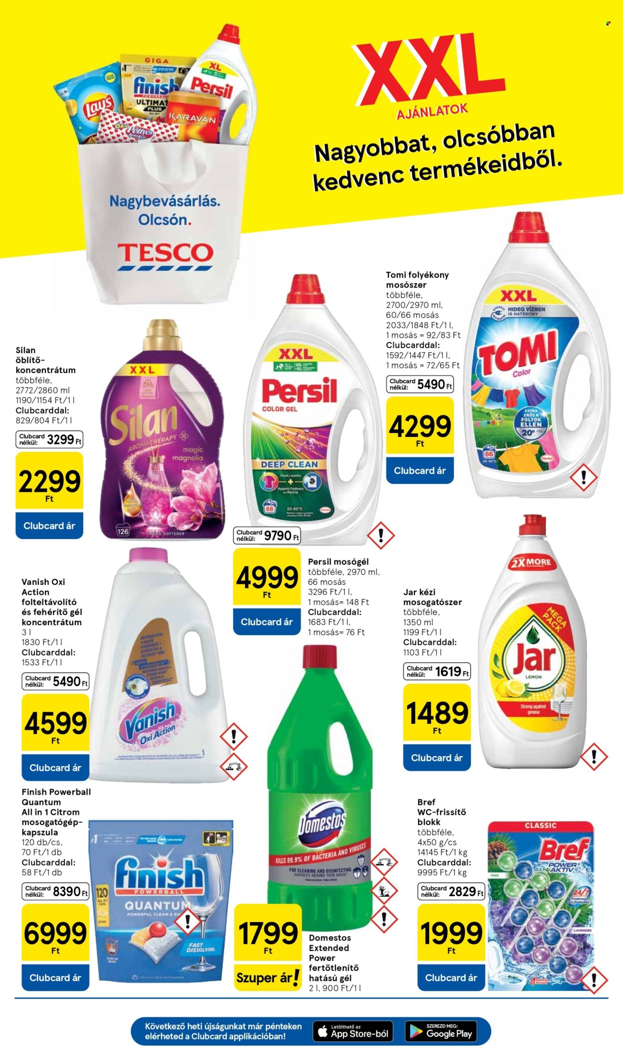 TESCO akciós újságok - 2026.02.19 - 2026.02.25. Oldal 7
